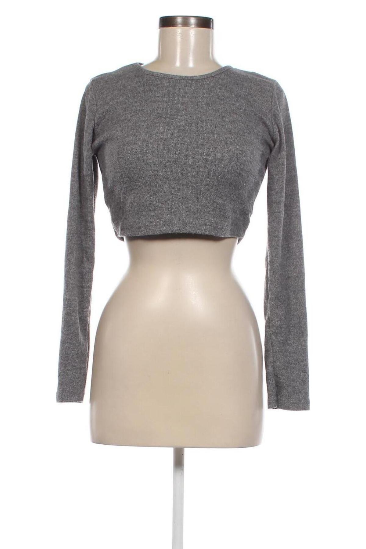 Damen Shirt, Größe M, Farbe Grau, Preis € 3,04