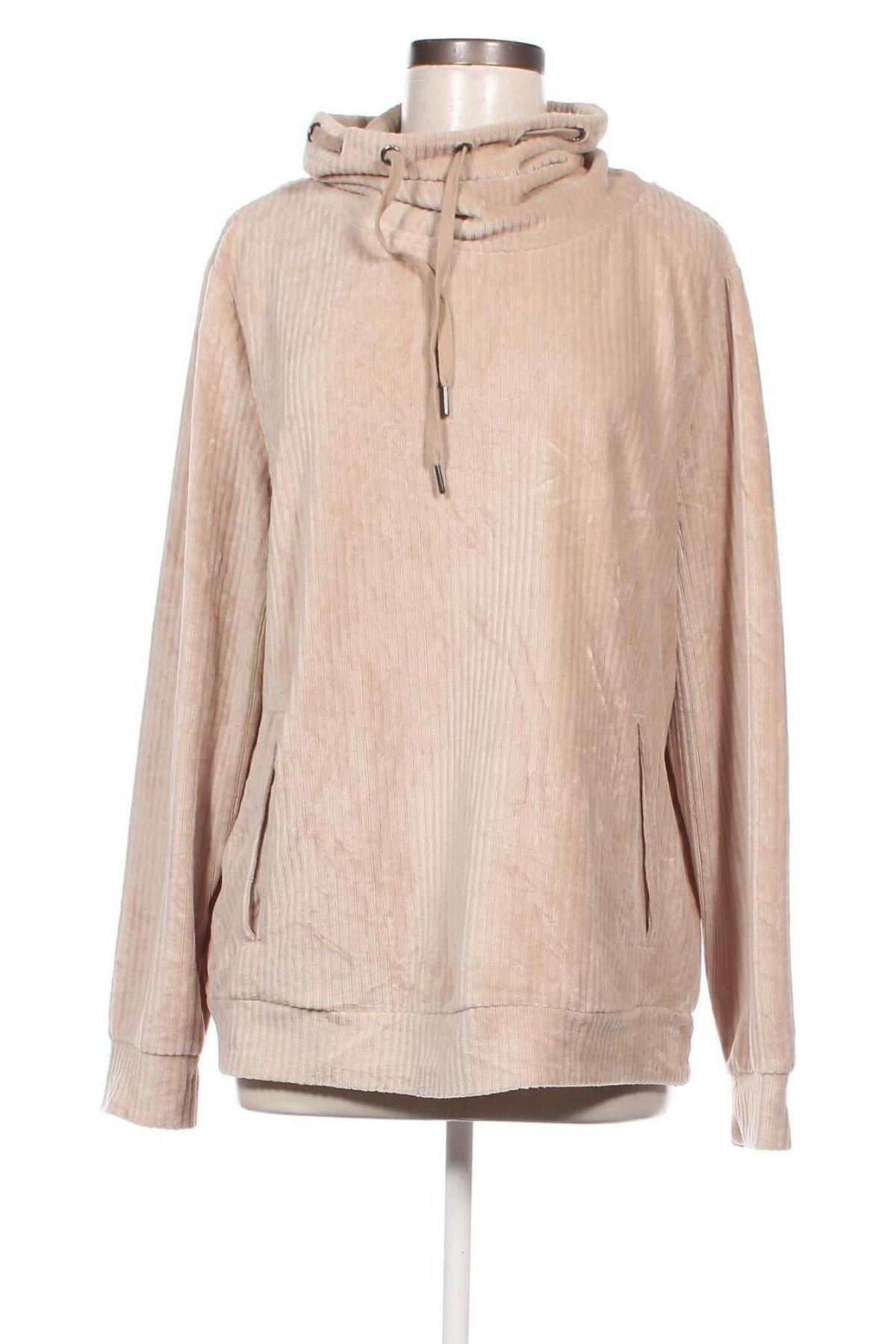 Damen Shirt, Größe M, Farbe Beige, Preis € 2,78