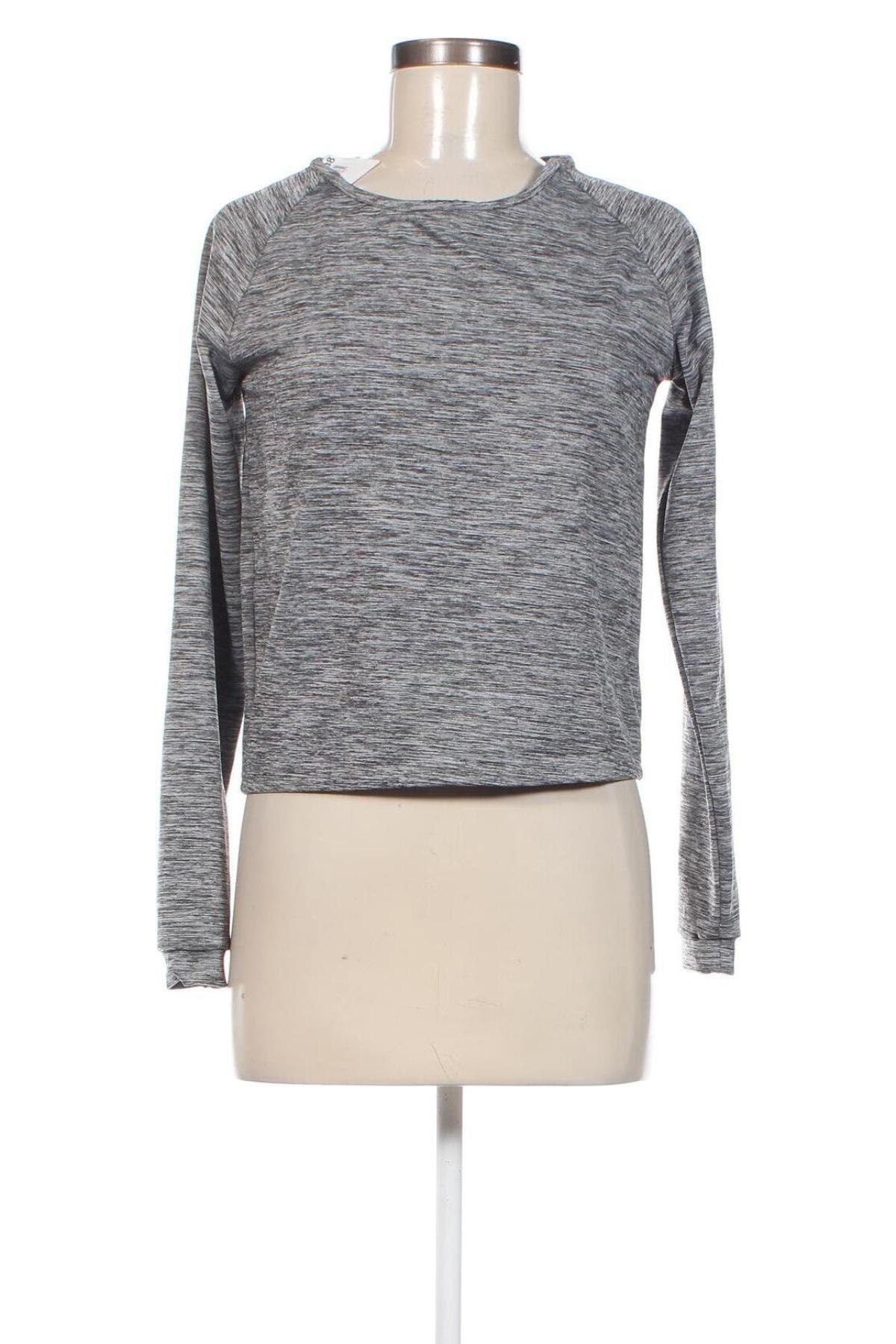 Damen Shirt, Größe M, Farbe Grau, Preis € 1,99