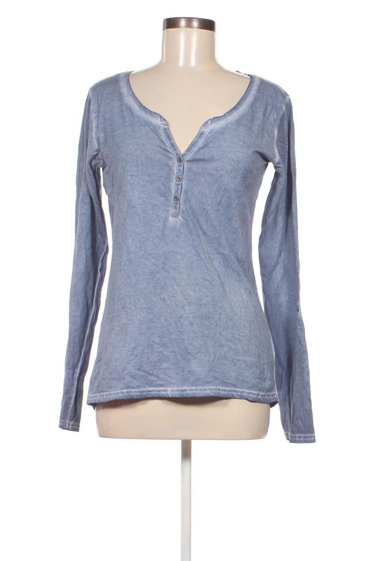 Damen Shirt, Größe M, Farbe Blau, Preis € 2,49