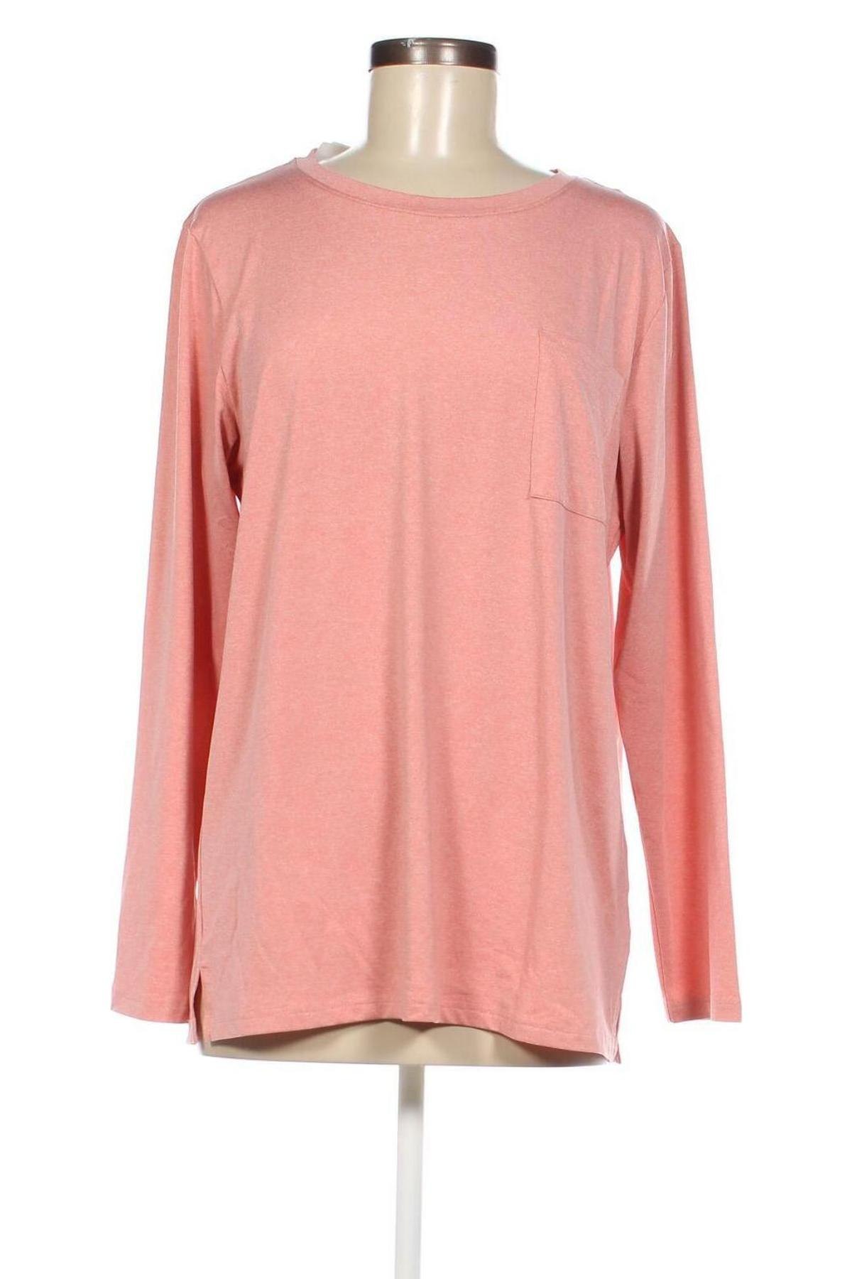 Damen Shirt, Größe L, Farbe Rosa, Preis 2,78 €