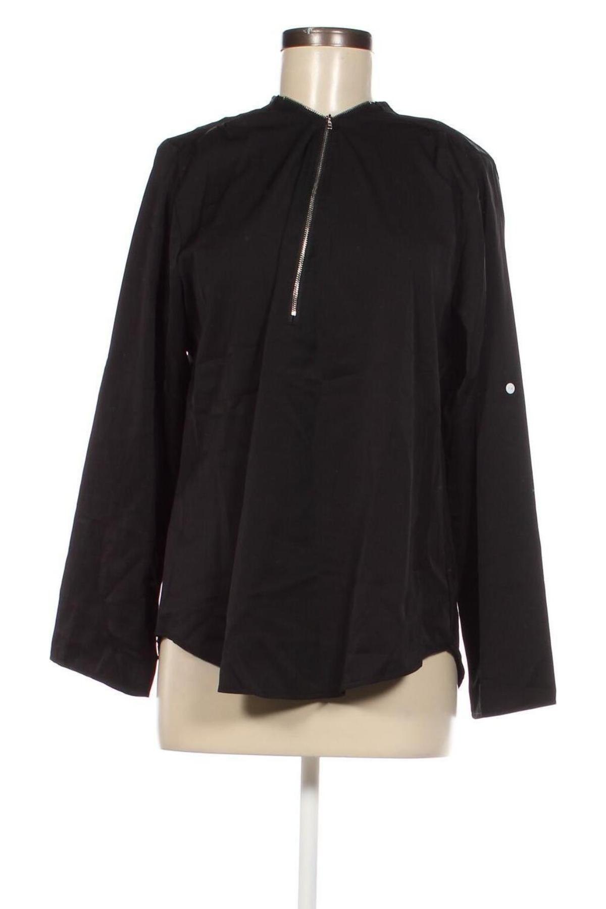 Дамска блуза, Размер XL, Цвят Черен, Цена 3,61 лв.