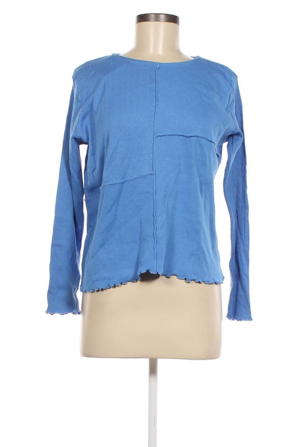 Damen Shirt, Größe M, Farbe Blau, Preis € 2,64