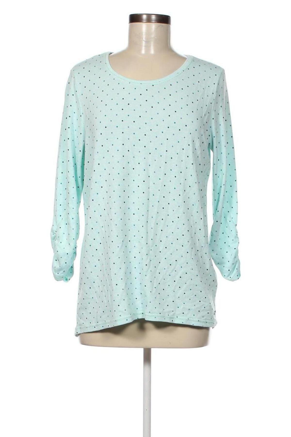 Damen Shirt, Größe M, Farbe Grün, Preis 2,49 €