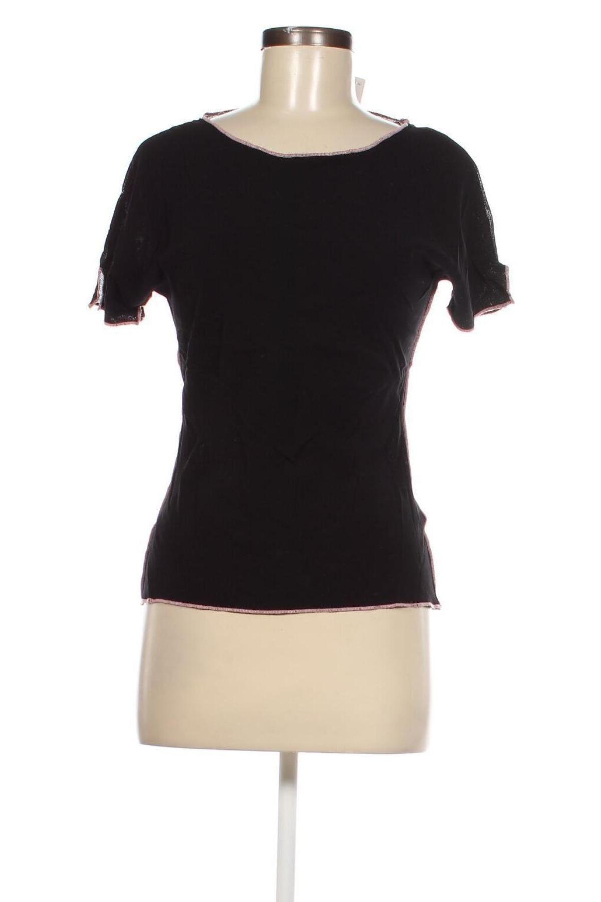 Damen Shirt, Größe M, Farbe Schwarz, Preis 3,40 €