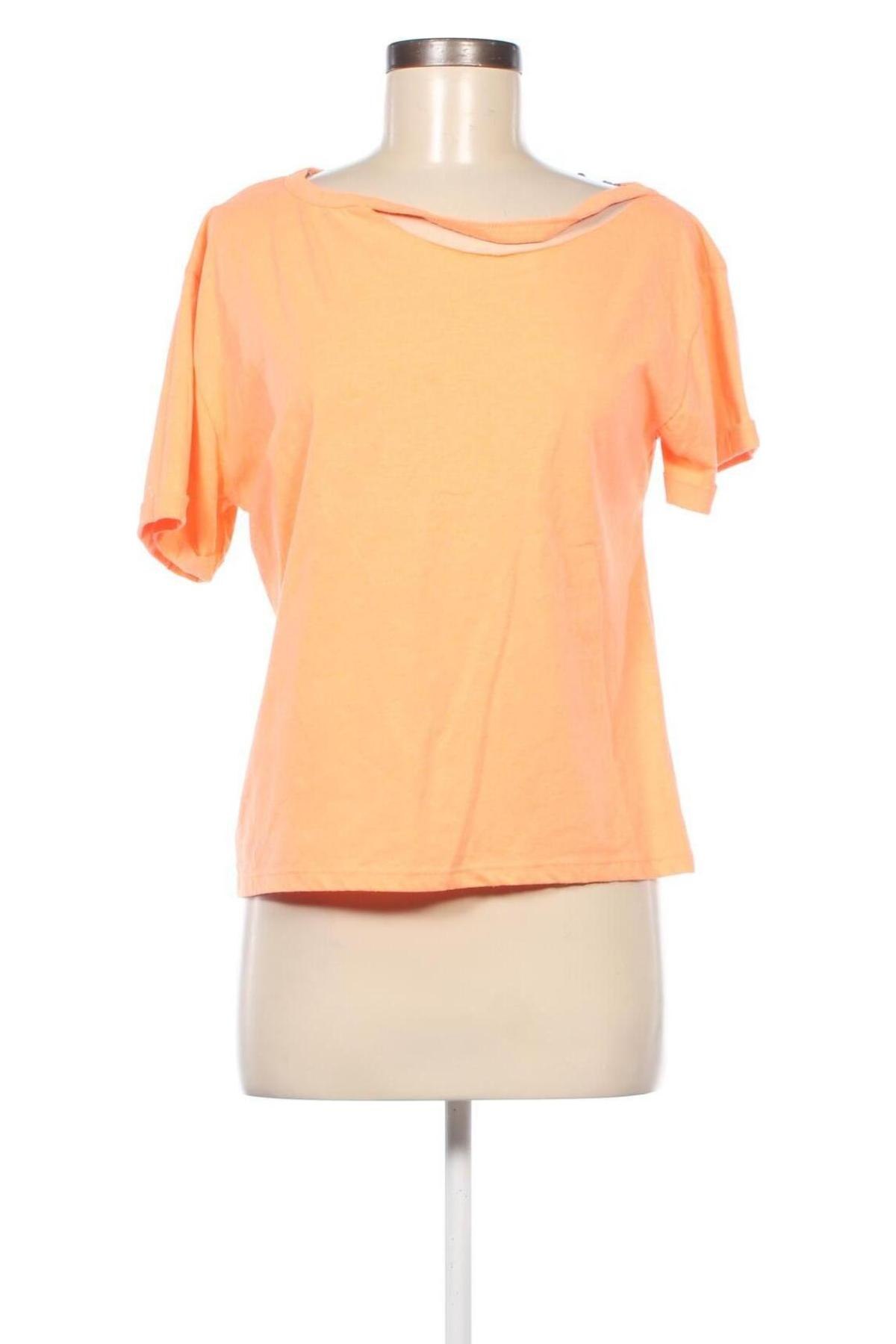 Γυναικεία μπλούζα, Μέγεθος M, Χρώμα Πορτοκαλί, Τιμή 1,75 €