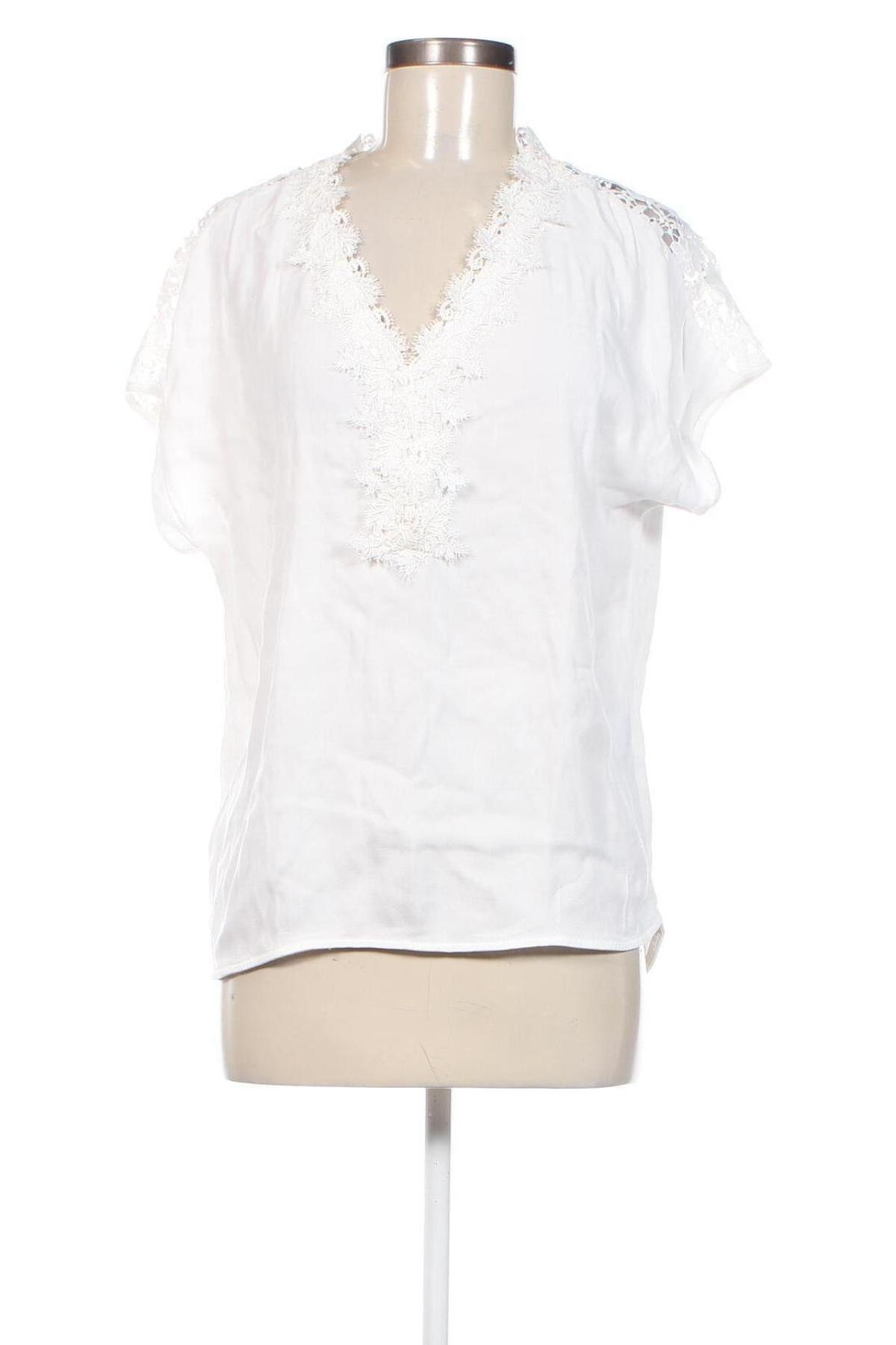 Γυναικεία μπλούζα, Μέγεθος XL, Χρώμα Λευκό, Τιμή 11,75 €