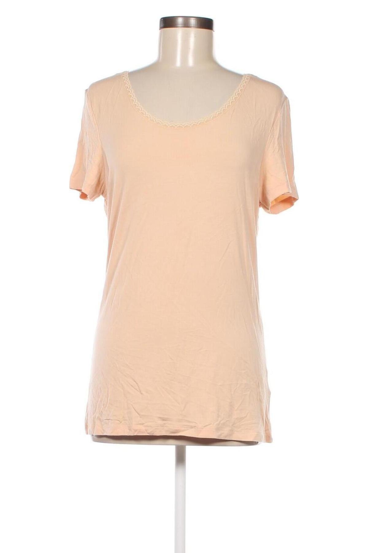 Damen Shirt, Größe XL, Farbe Orange, Preis 13,22 €