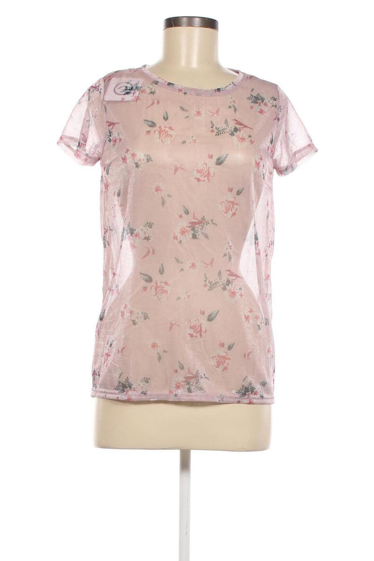 Damen Shirt, Größe M, Farbe Rosa, Preis € 3,99