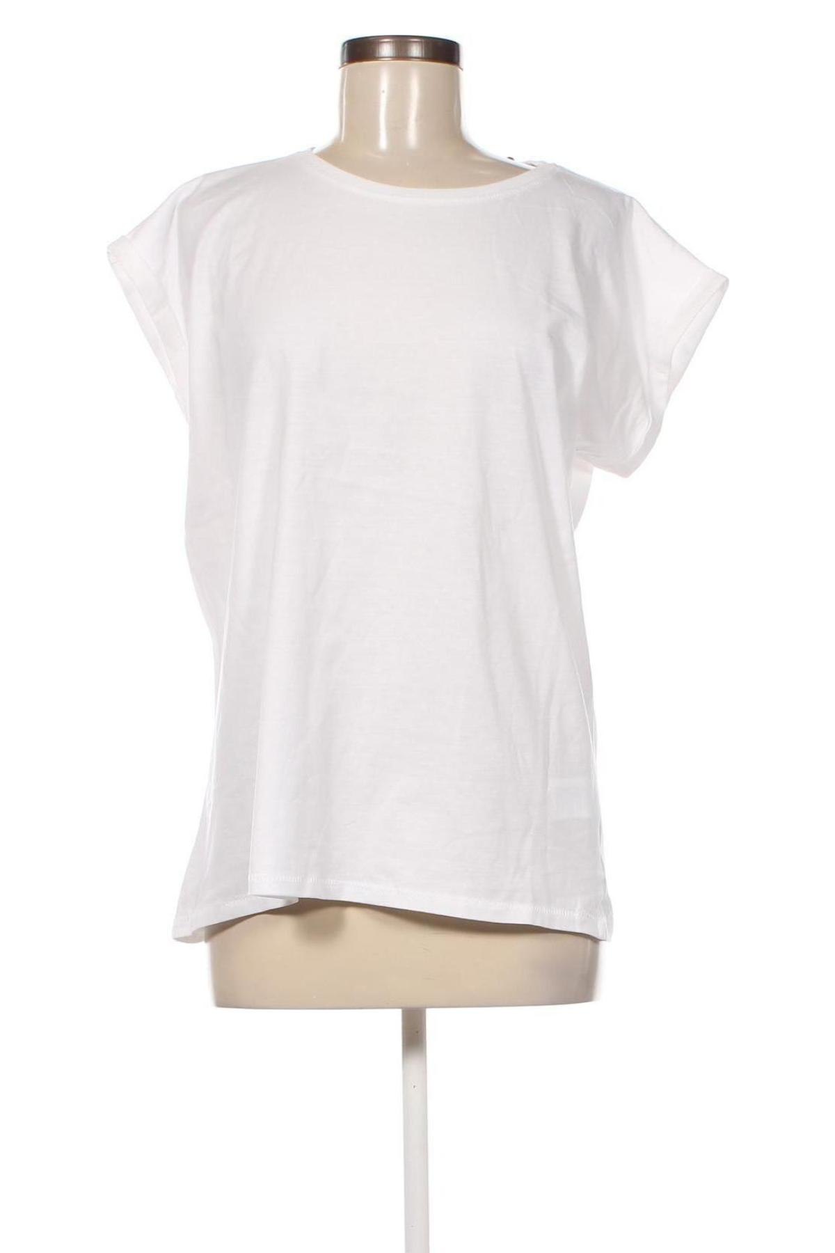 Дамска блуза, Размер L, Цвят Бял, Цена 30,07 лв.