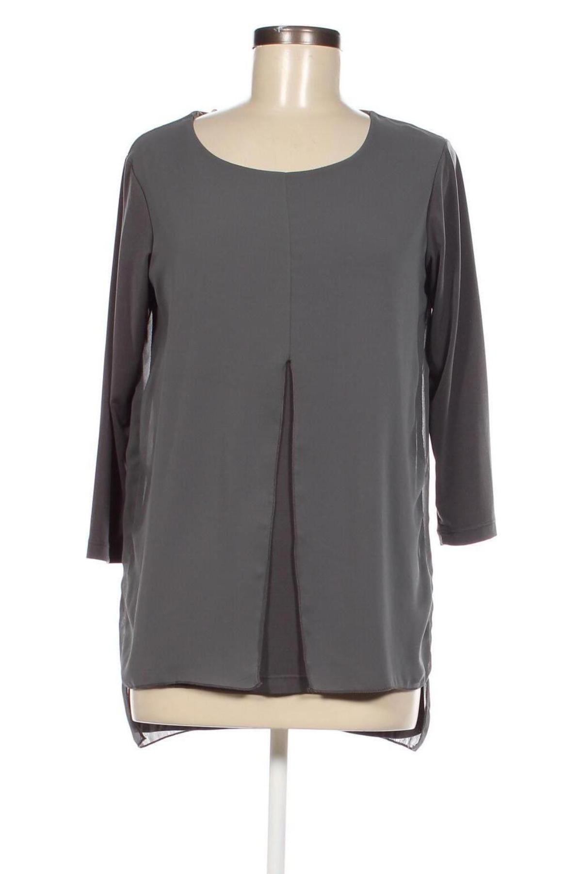 Γυναικεία μπλούζα, Μέγεθος XS, Χρώμα Γκρί, Τιμή 2,50 €