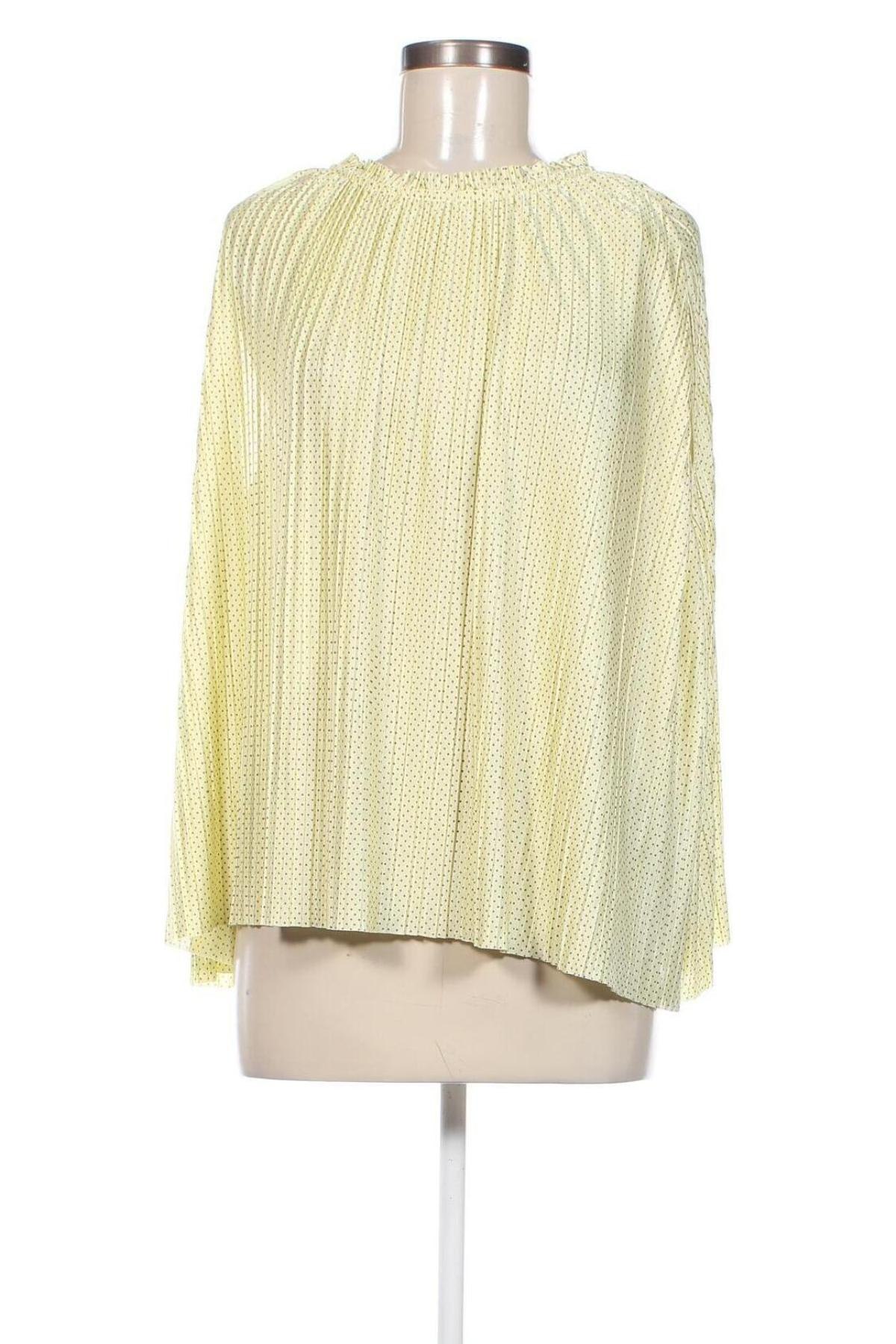 Damen Shirt, Größe S, Farbe Gelb, Preis 2,72 €