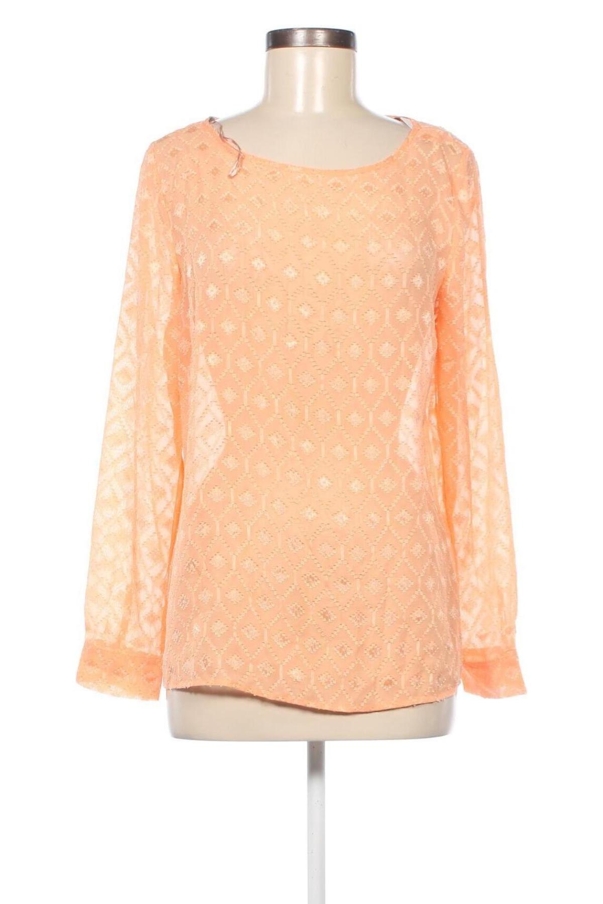 Γυναικεία μπλούζα, Μέγεθος M, Χρώμα Πορτοκαλί, Τιμή 3,00 €