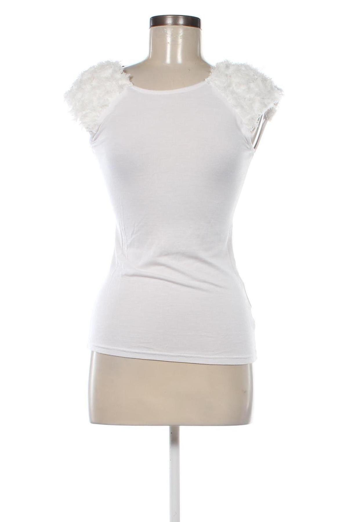Γυναικεία μπλούζα, Μέγεθος M, Χρώμα Λευκό, Τιμή 9,21 €