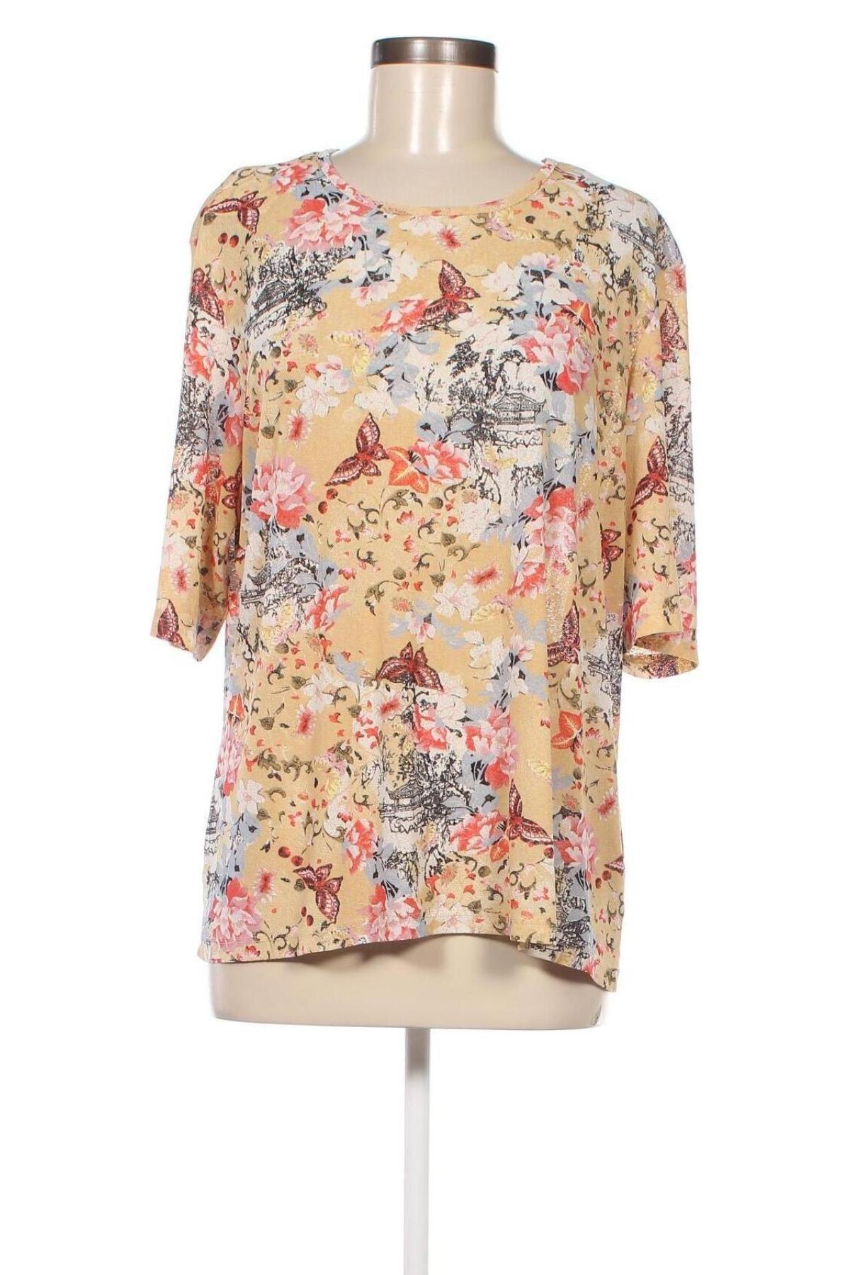 Damen Shirt, Größe M, Farbe Mehrfarbig, Preis € 2,64