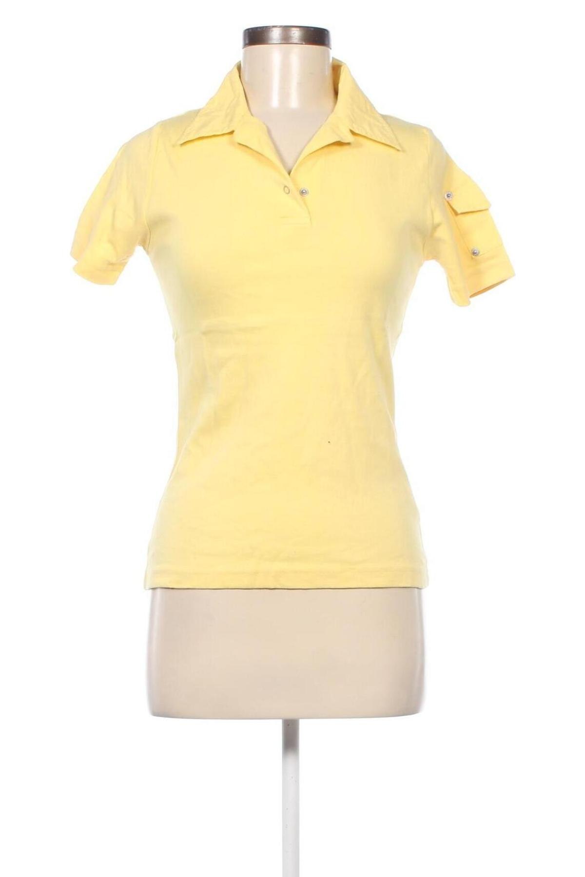 Damen Shirt, Größe M, Farbe Gelb, Preis 2,78 €