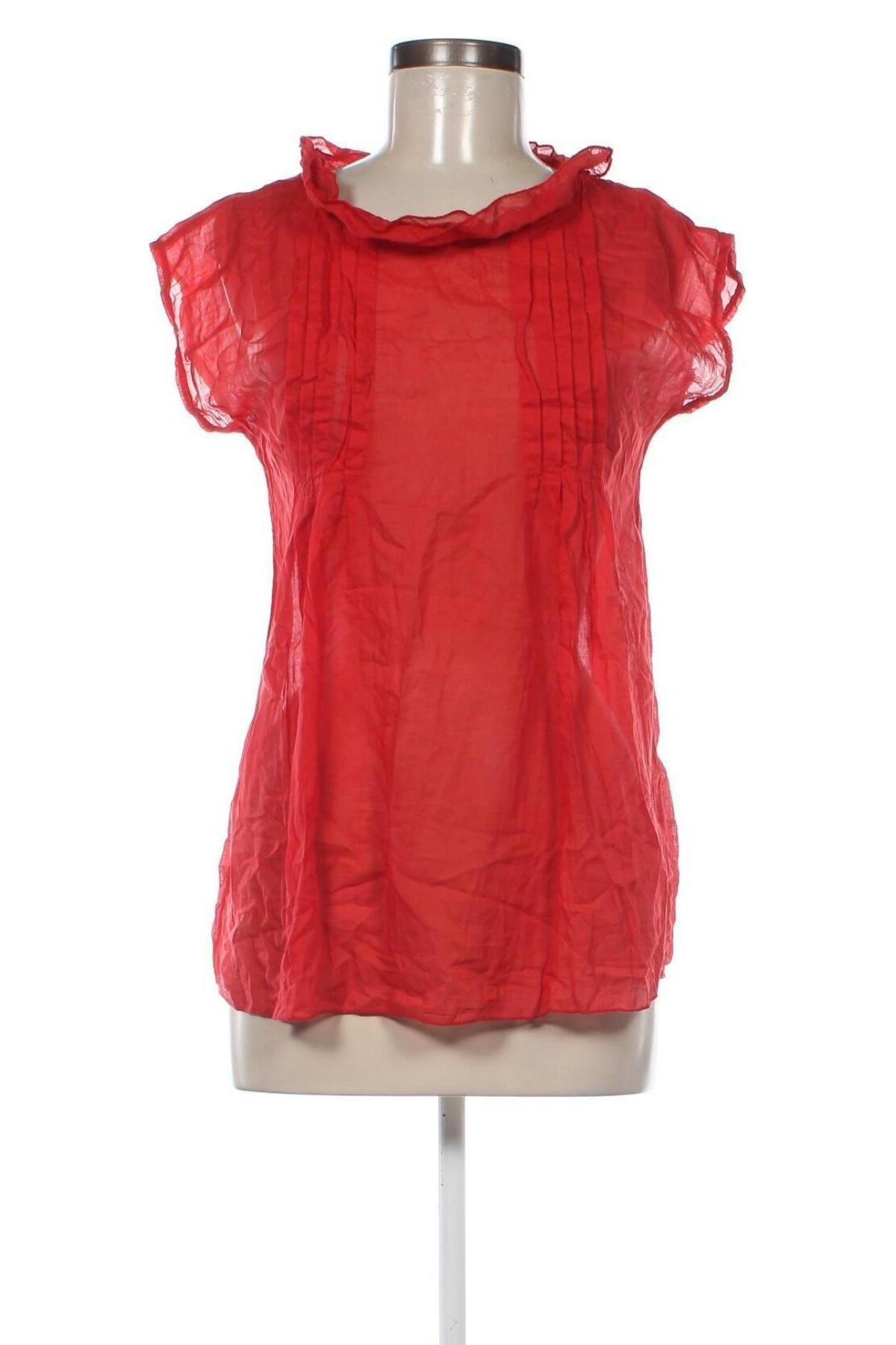 Дамска блуза, Размер L, Цвят Червен, Цена 10,26 лв.