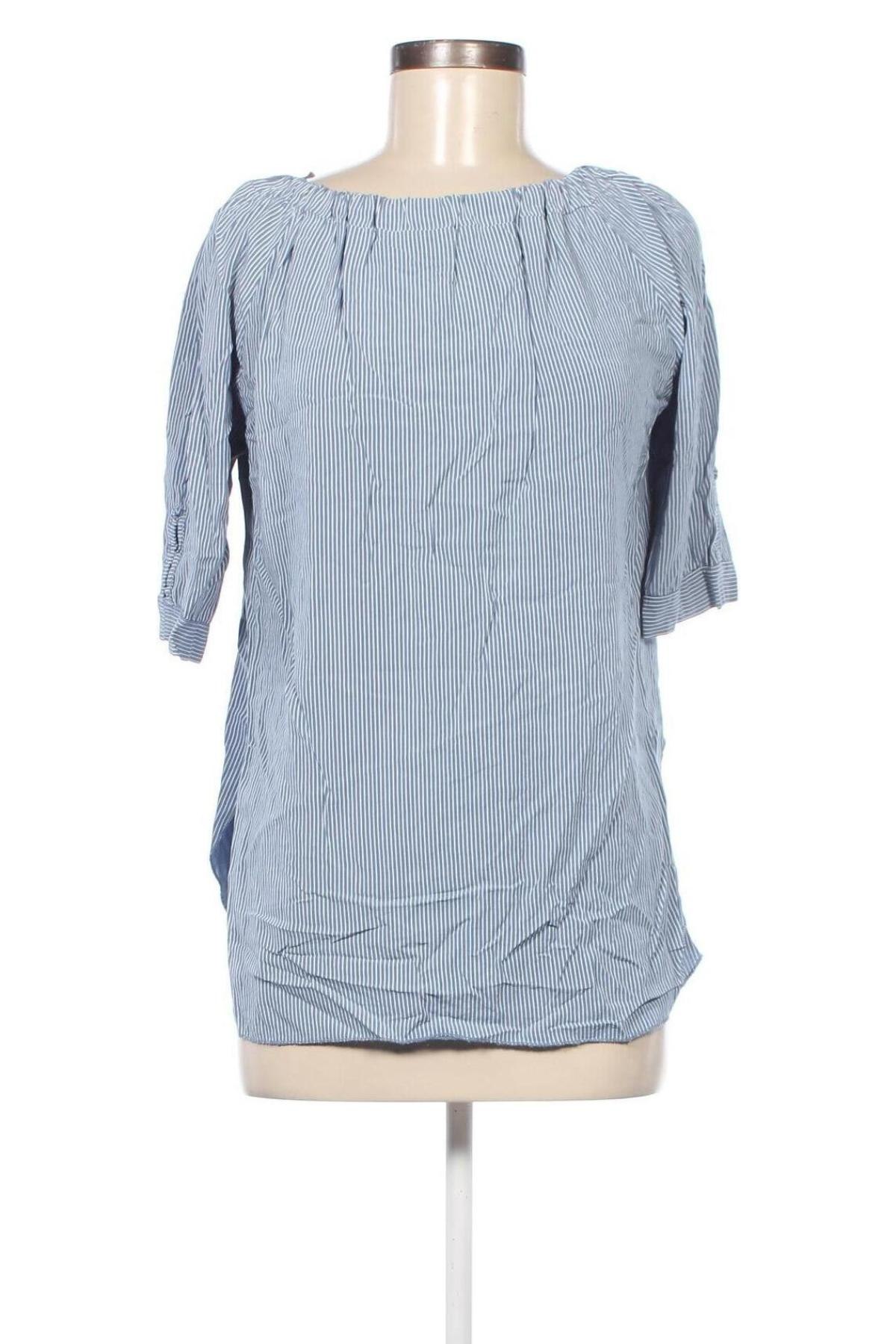 Дамска блуза, Размер L, Цвят Многоцветен, Цена 6,65 лв.