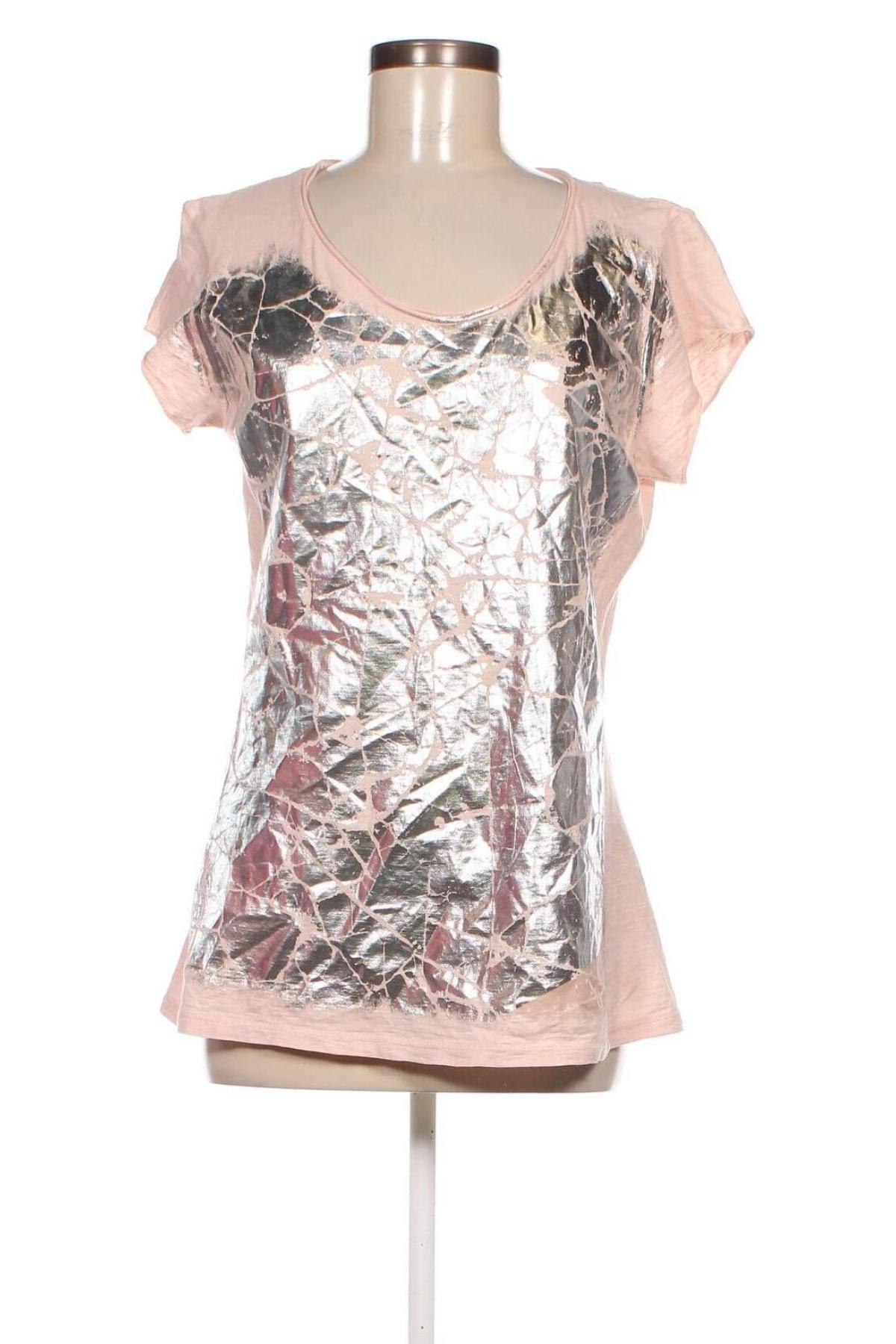 Damen Shirt, Größe L, Farbe Rosa, Preis 18,47 €