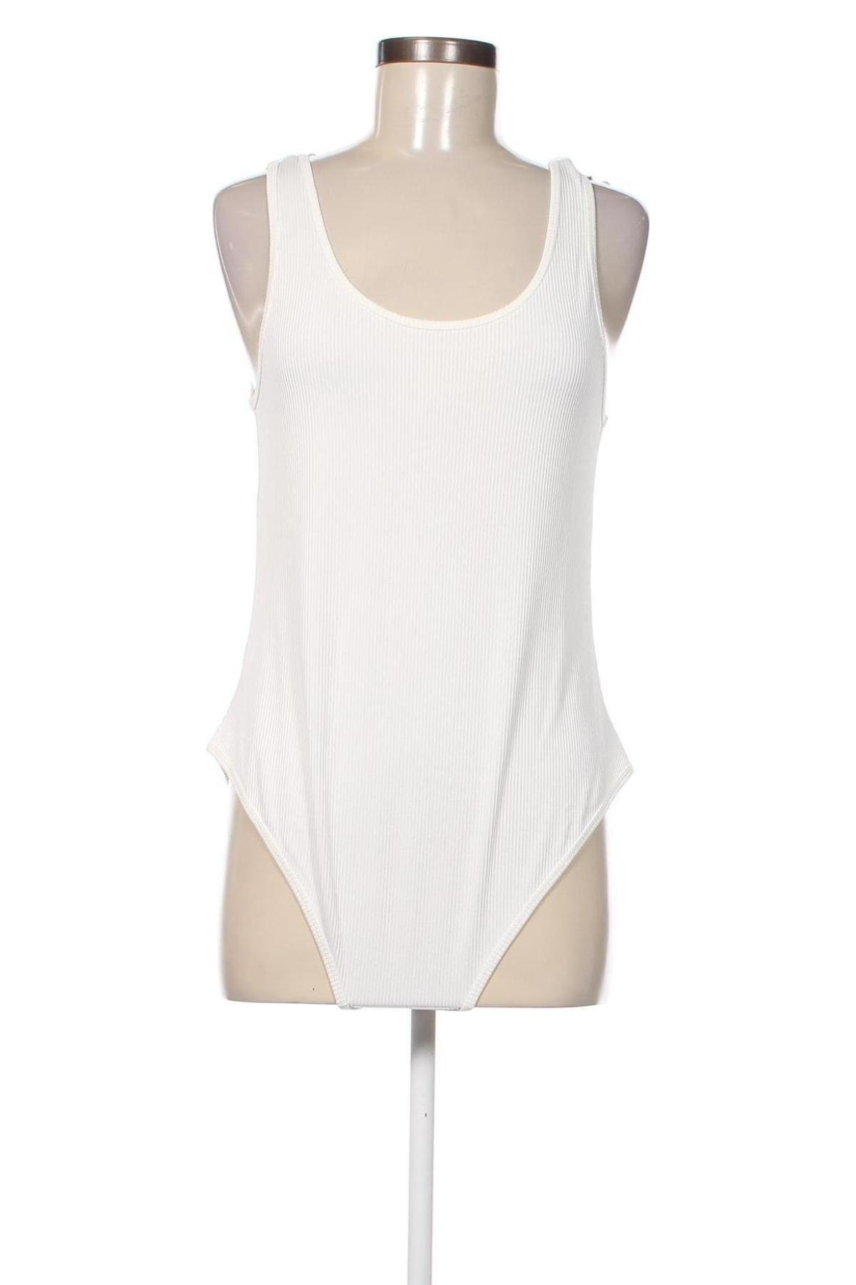 Dámska blúzka - body  H&M Divided, Veľkosť XL, Farba Kremová, Cena  6,25 €