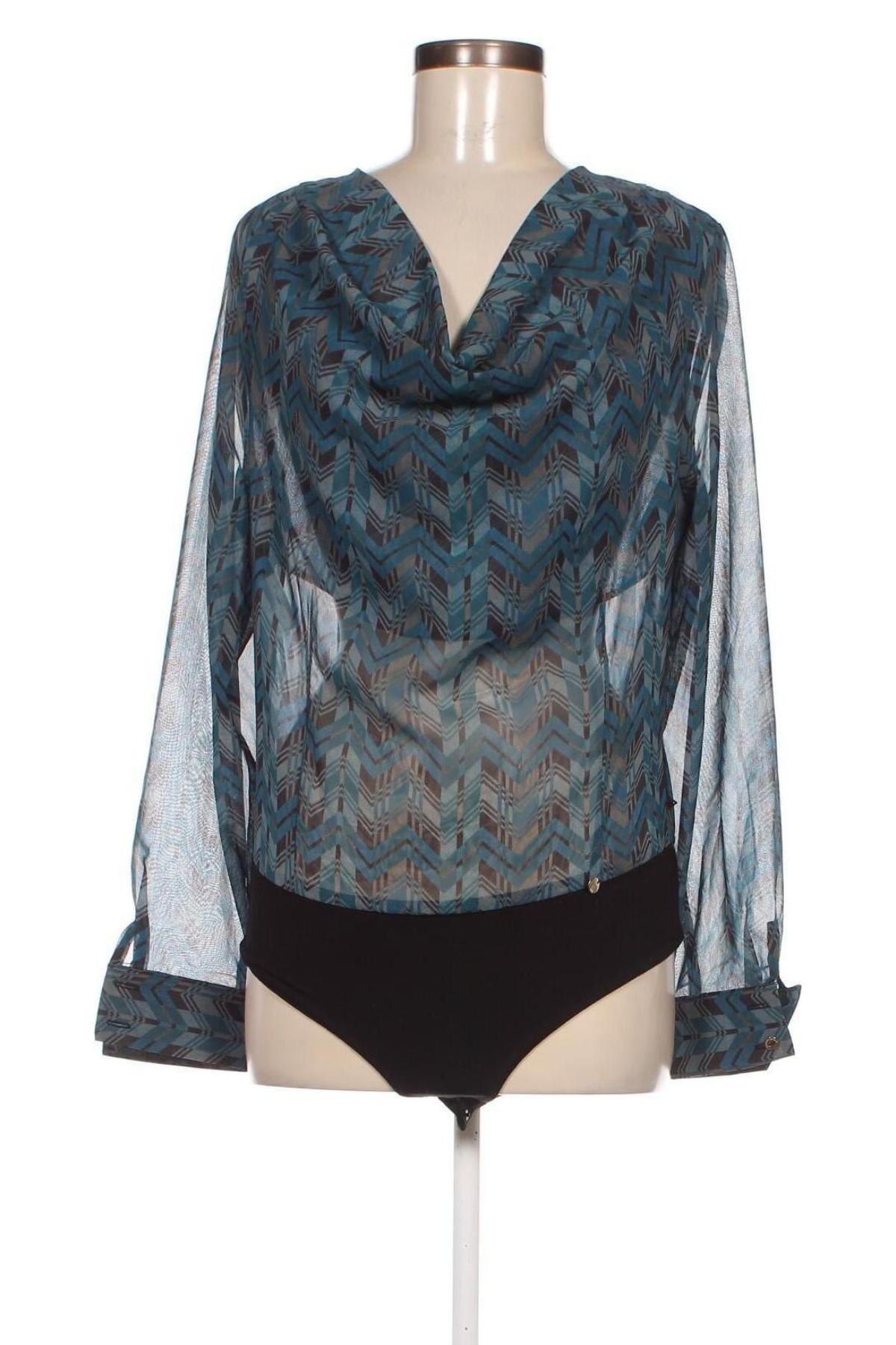 Γυναικεία μπλούζα-Κορμάκι Rinascimento, Μέγεθος L, Χρώμα Πολύχρωμο, Τιμή 15,25 €