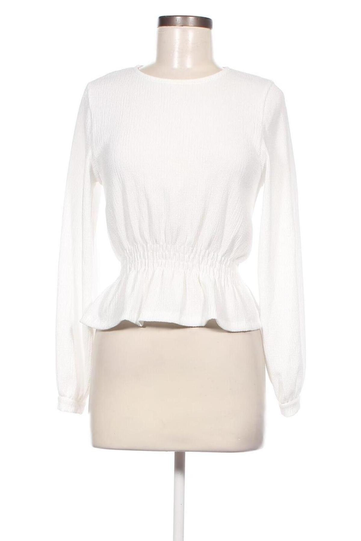 Γυναικεία μπλούζα About You, Μέγεθος XS, Χρώμα Λευκό, Τιμή 20,62 €