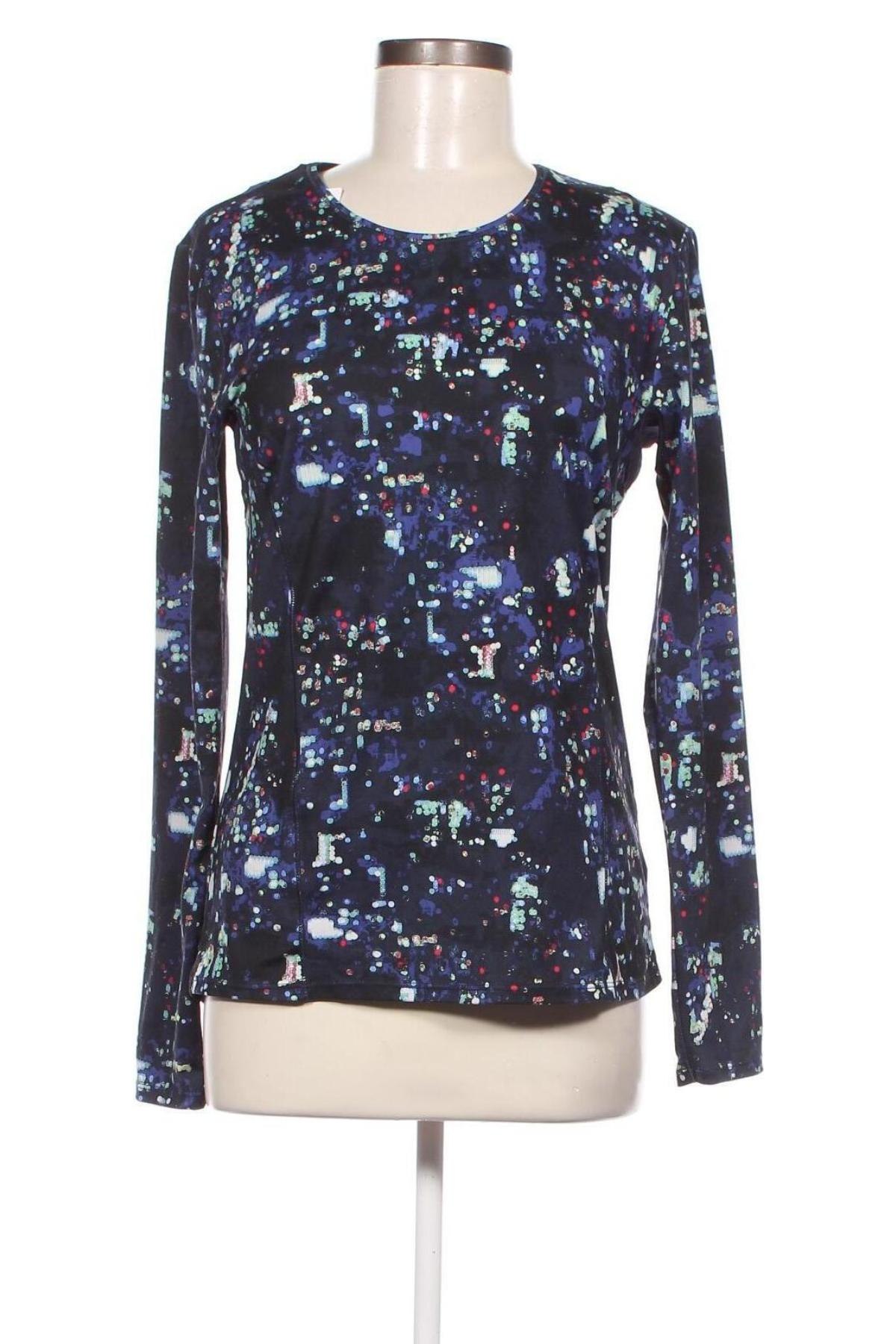 Дамска блуза Active By Tchibo, Размер M, Цвят Многоцветен, Цена 9,20 лв.