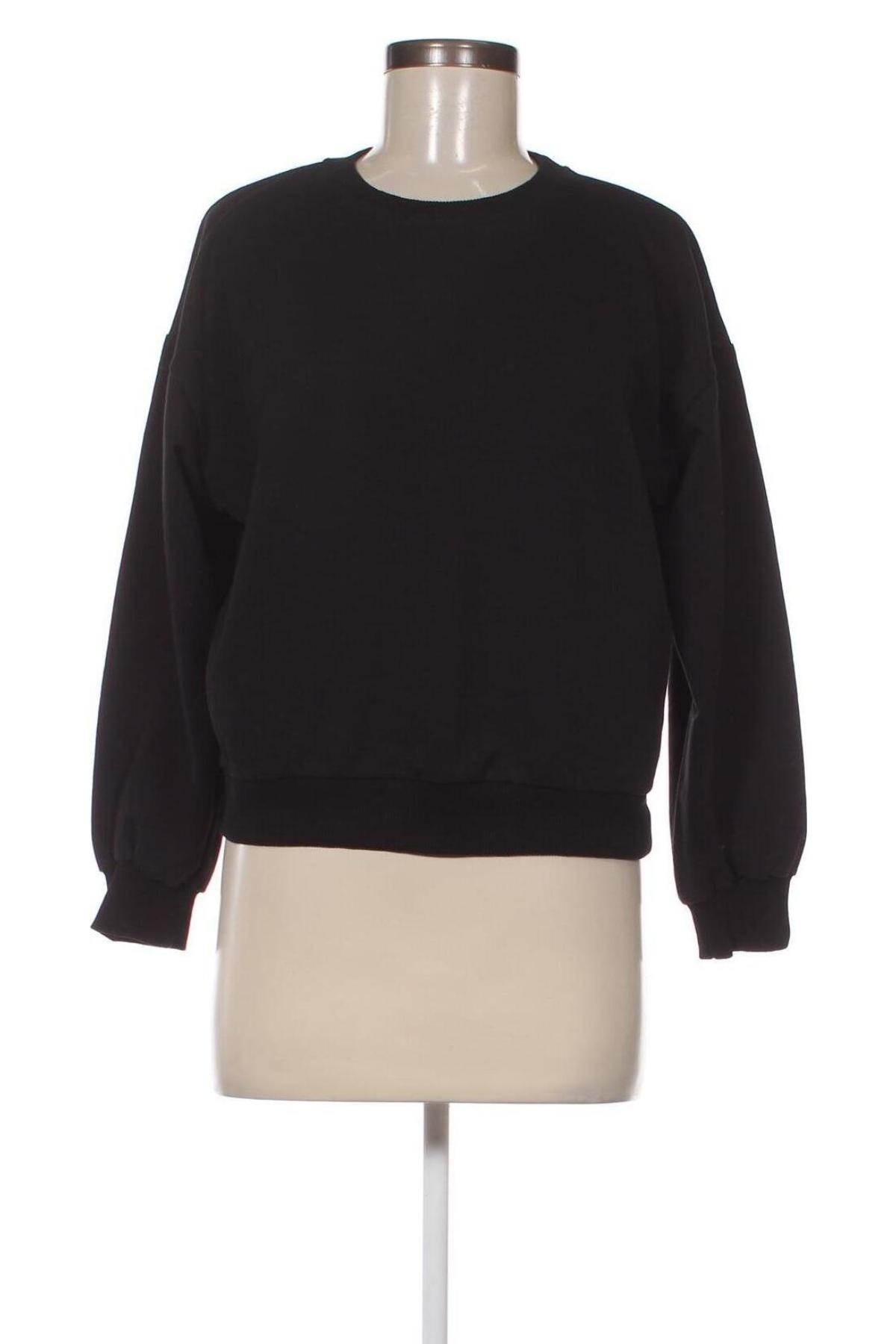 Γυναικεία μπλούζα Adrom, Μέγεθος M, Χρώμα Μαύρο, Τιμή 7,05 €