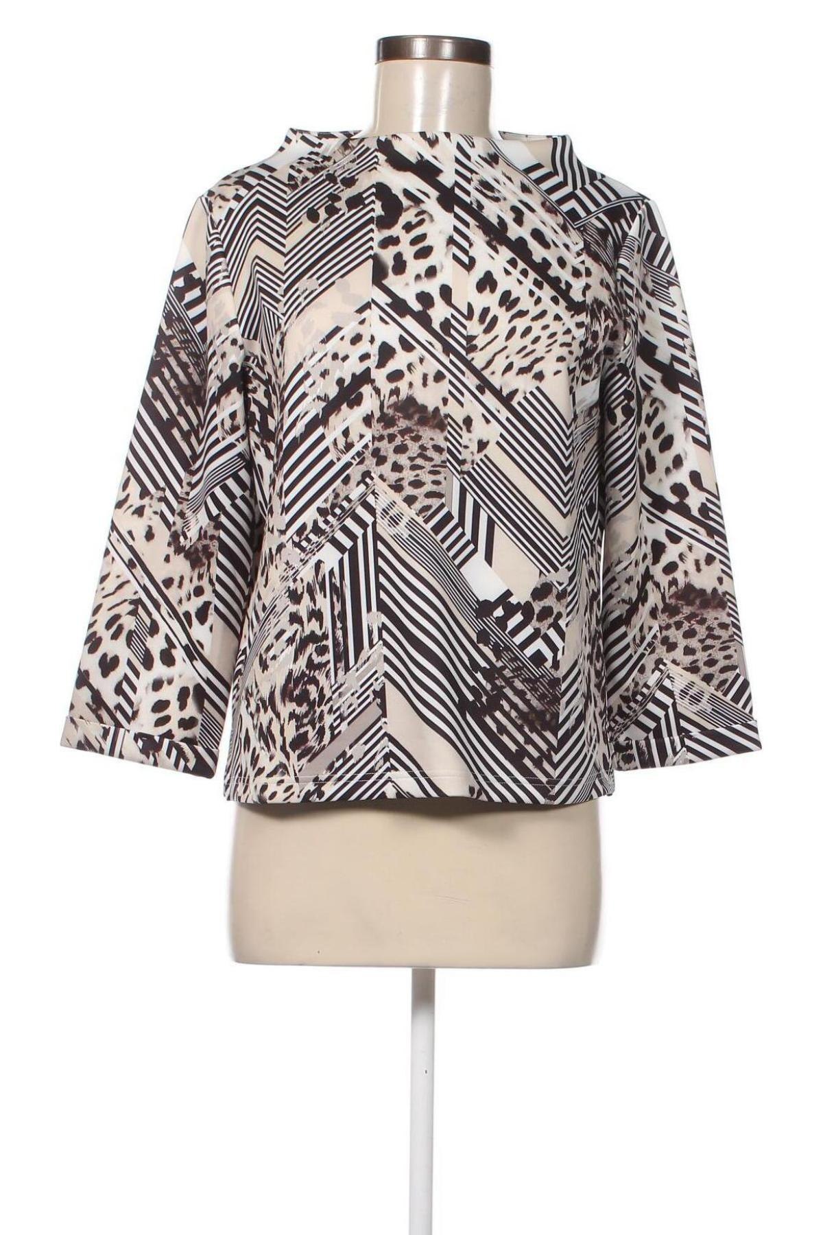Γυναικεία μπλούζα Alba Moda, Μέγεθος M, Χρώμα Πολύχρωμο, Τιμή 3,27 €
