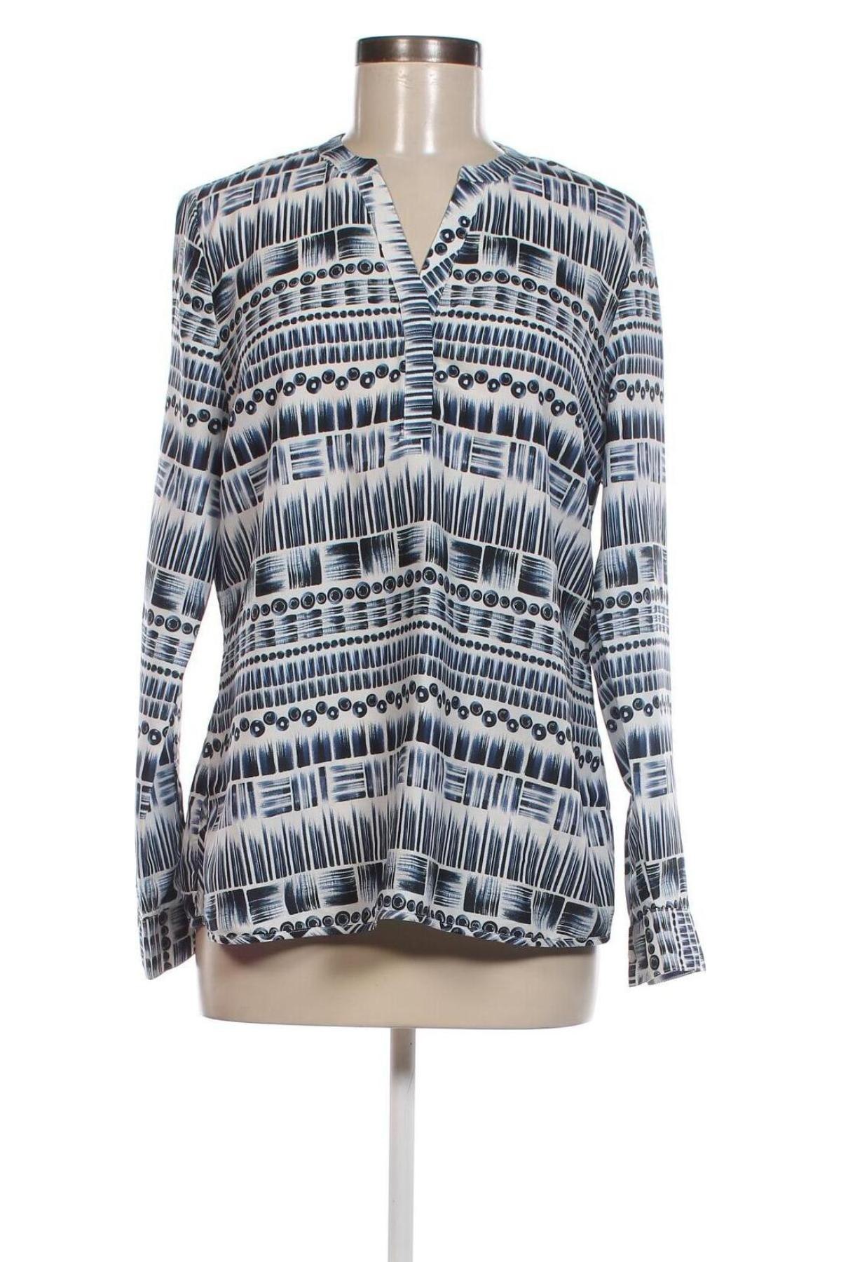 Дамска блуза Alba Moda, Размер M, Цвят Многоцветен, Цена 5,87 лв.