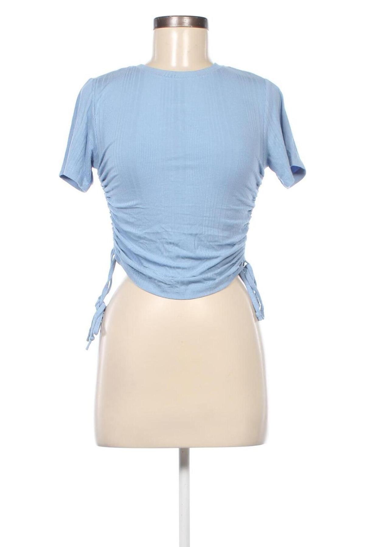 Γυναικεία μπλούζα America Today, Μέγεθος S, Χρώμα Μπλέ, Τιμή 11,75 €