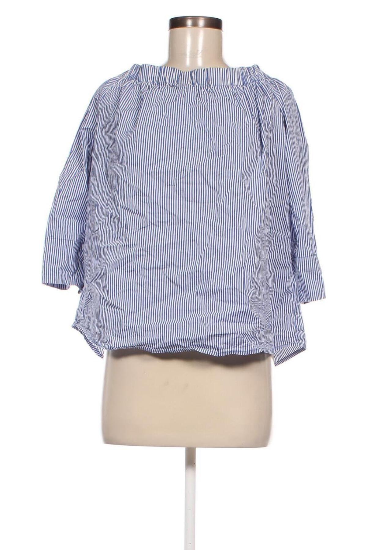 Дамска блуза Amisu, Размер XL, Цвят Многоцветен, Цена 9,31 лв.