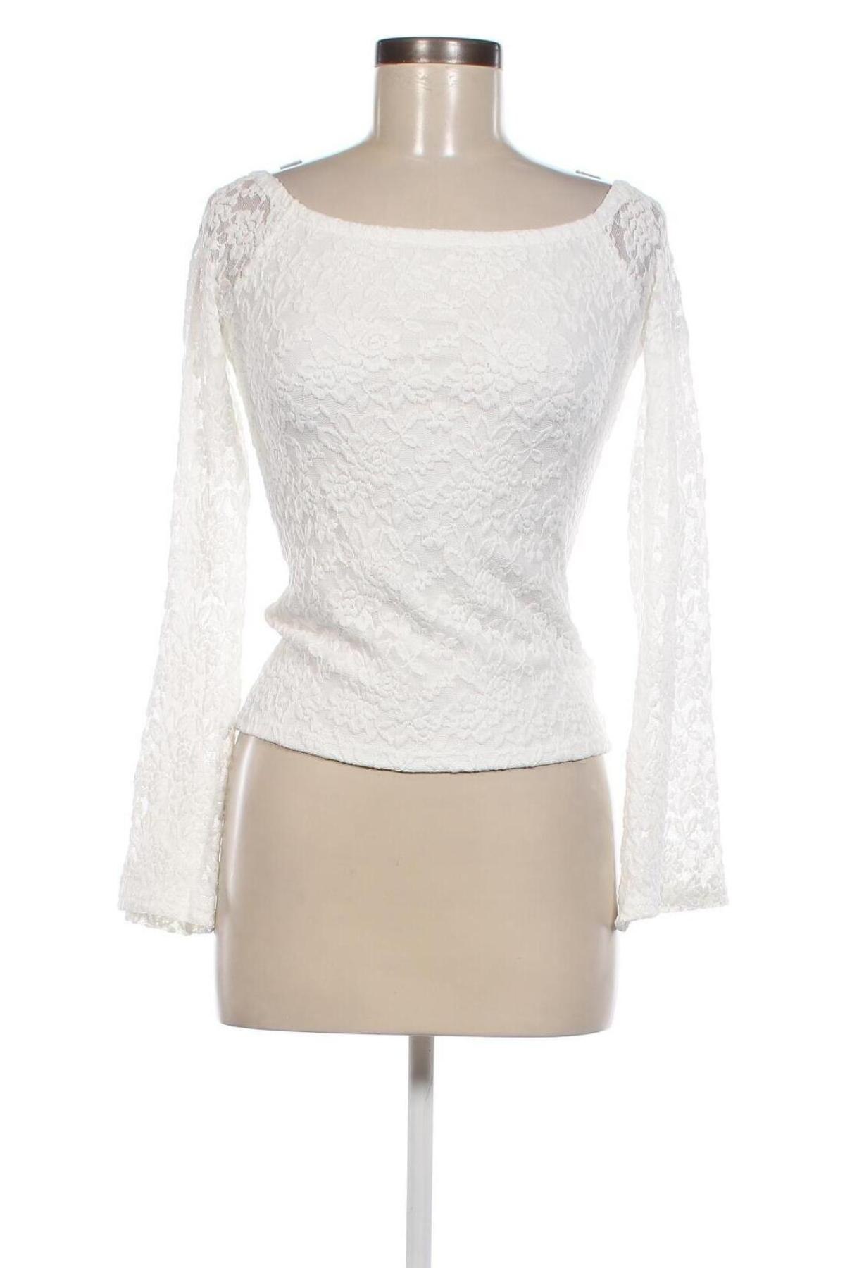 Damen Shirt Amisu, Größe S, Farbe Weiß, Preis 13,22 €