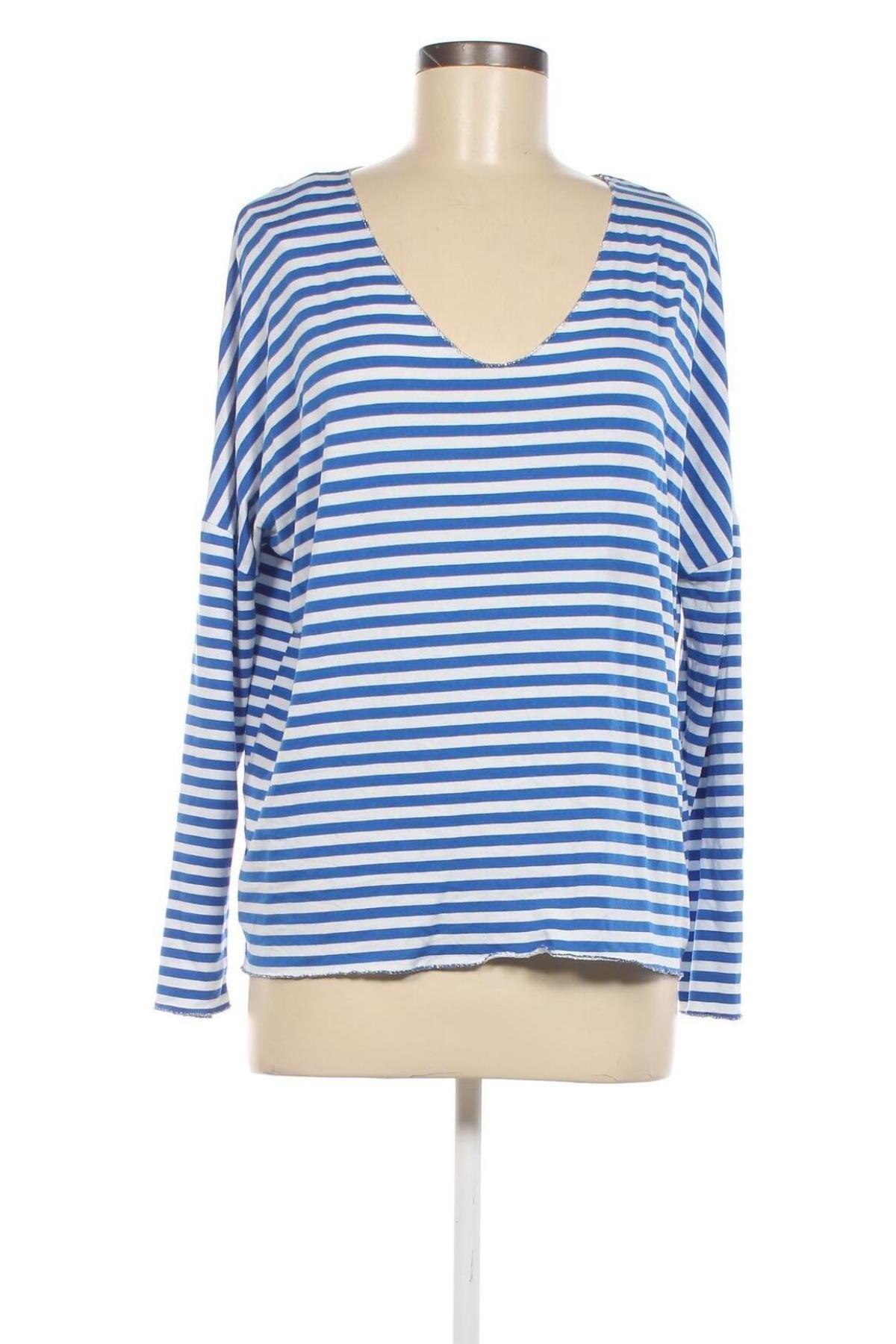 Γυναικεία μπλούζα Amisu, Μέγεθος XS, Χρώμα Πολύχρωμο, Τιμή 1,76 €
