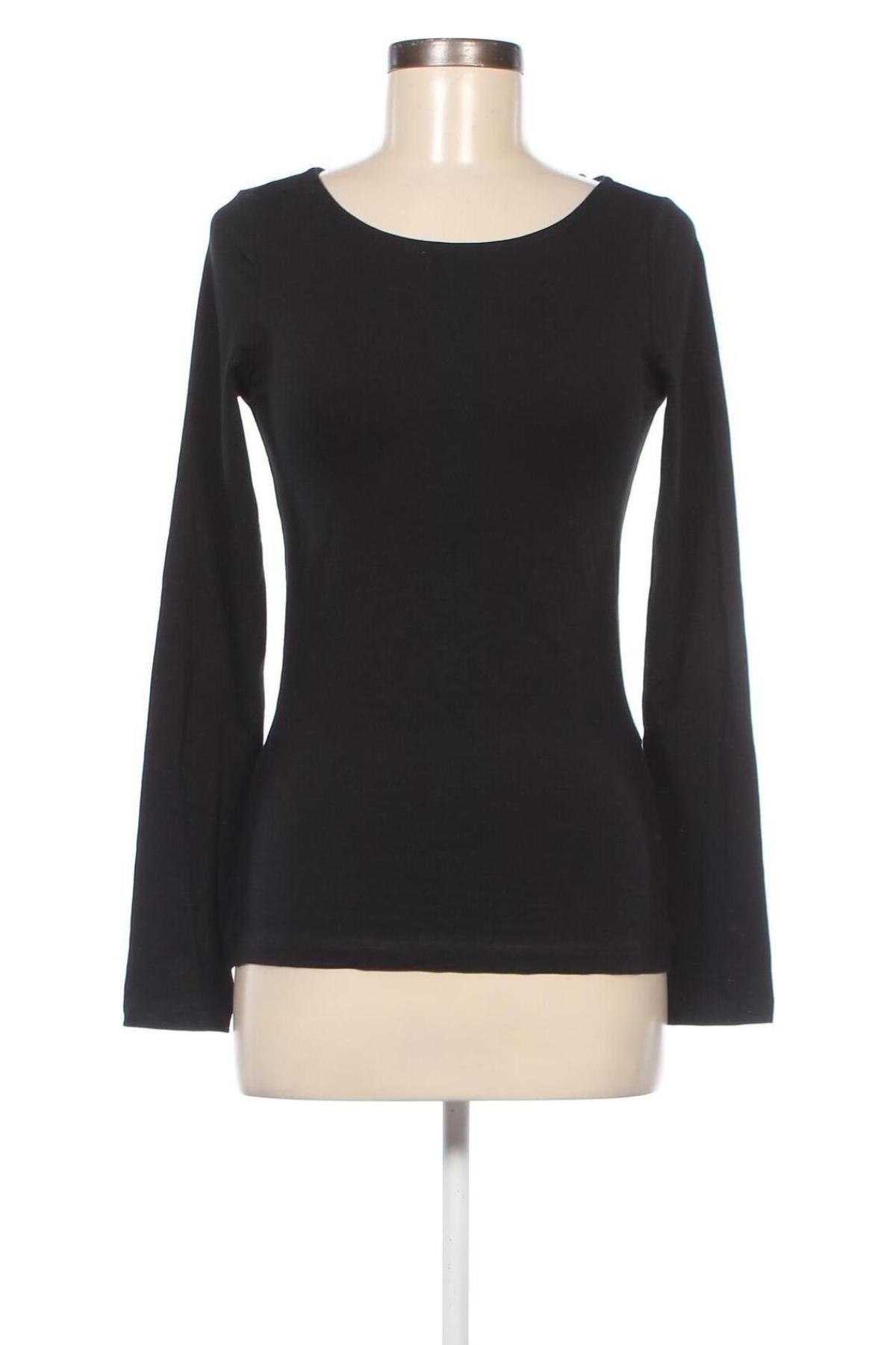 Γυναικεία μπλούζα Anna Field, Μέγεθος S, Χρώμα Μαύρο, Τιμή 6,39 €