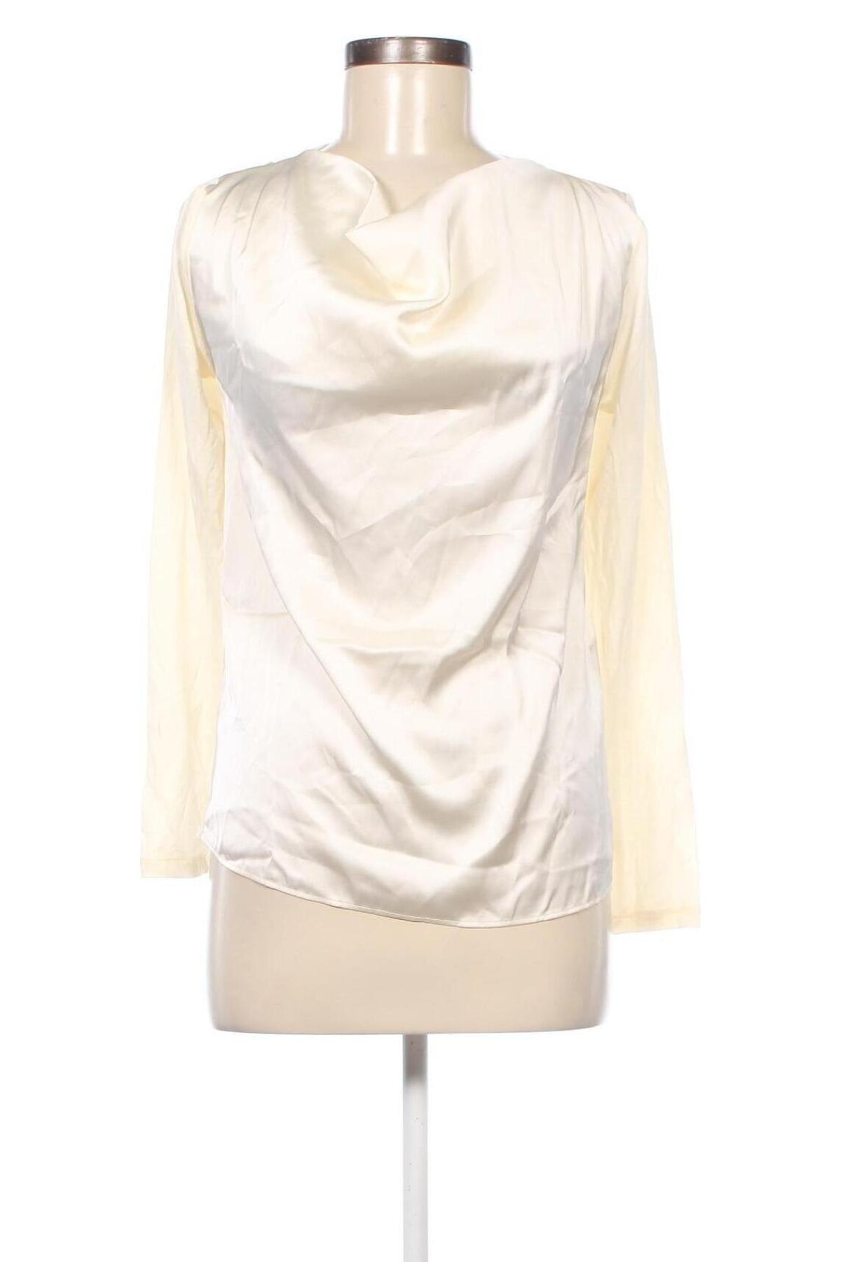 Дамска блуза Anna Field, Размер M, Цвят Екрю, Цена 17,05 лв.
