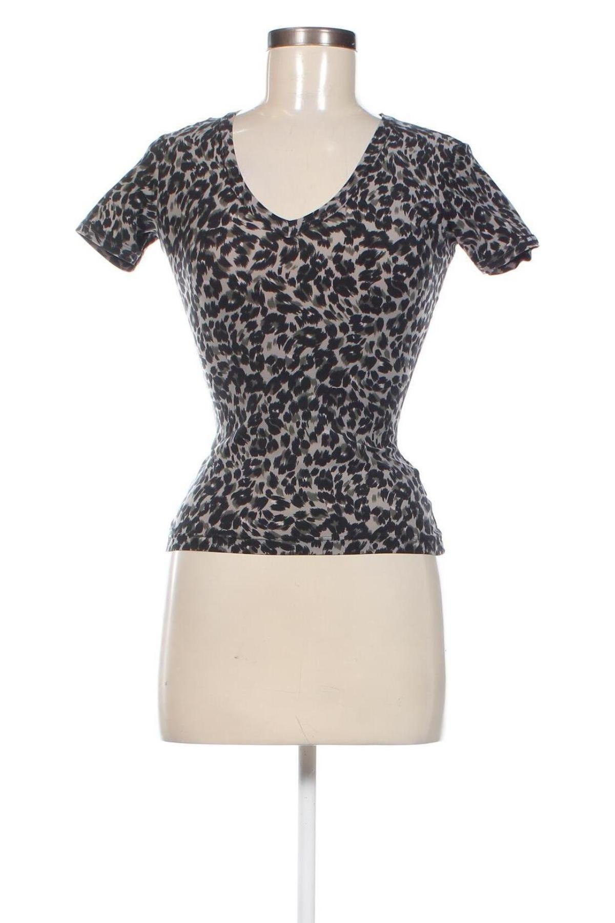 Дамска блуза Anti-Flirt, Размер XS, Цвят Сив, Цена 51,70 лв.