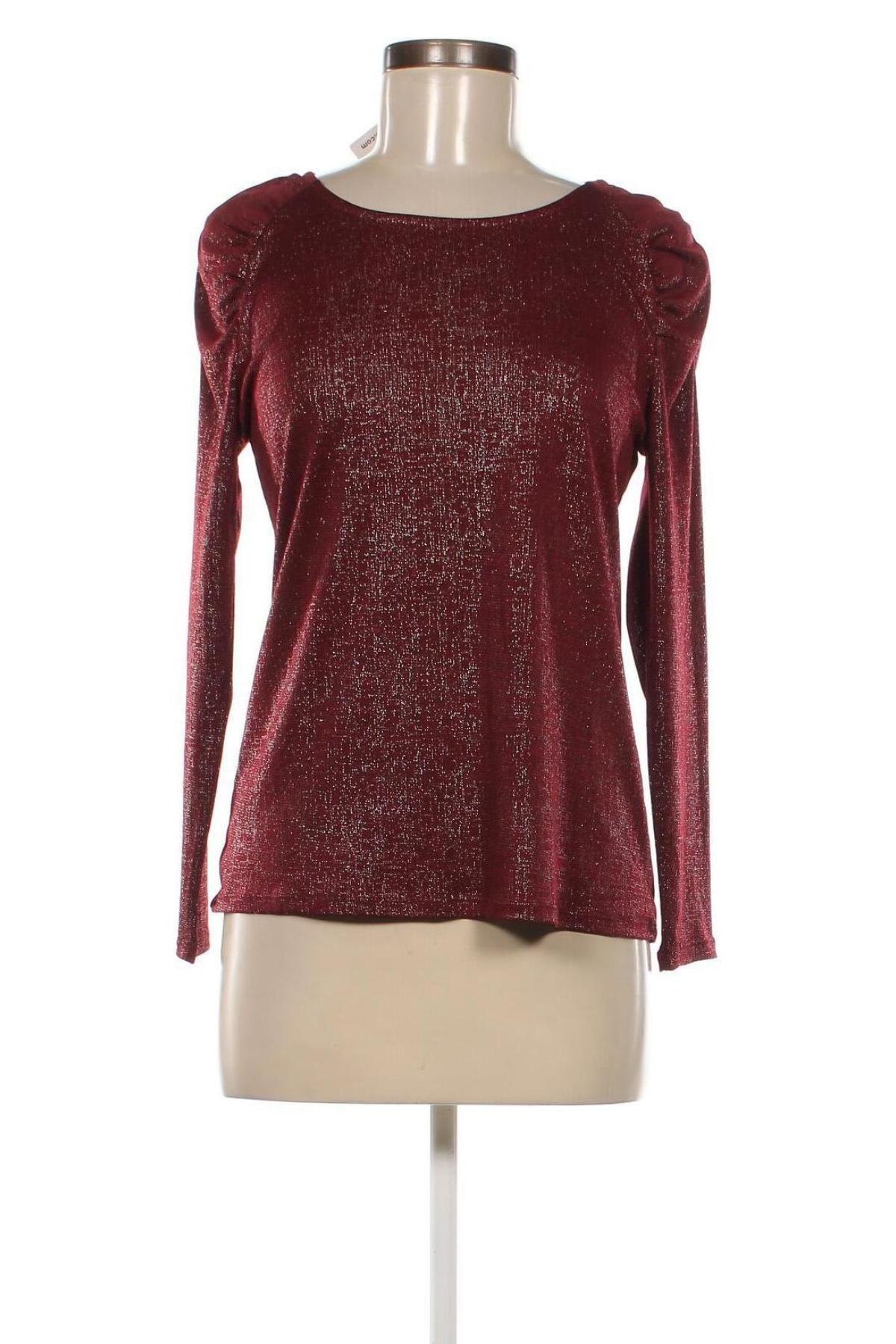 Дамска блуза Armand Thiery, Размер S, Цвят Червен, Цена 5,76 лв.
