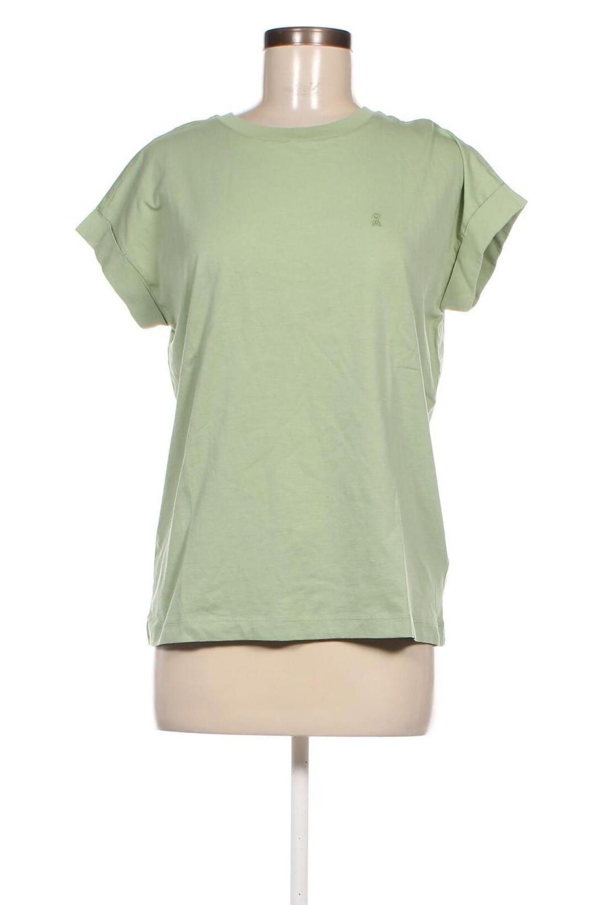 Γυναικεία μπλούζα Armedangels, Μέγεθος XS, Χρώμα Πράσινο, Τιμή 52,58 €