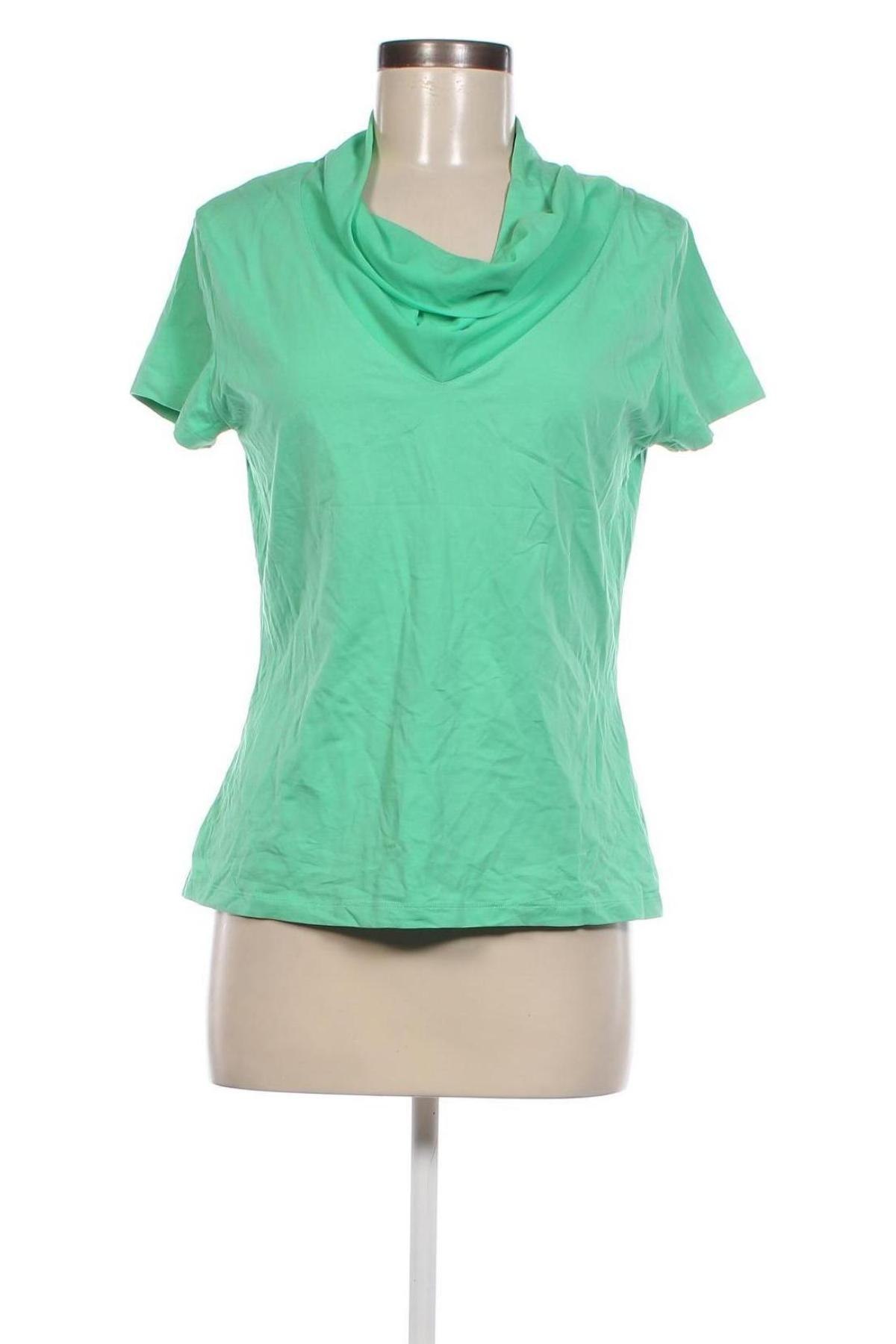 Γυναικεία μπλούζα Atmos Fashion, Μέγεθος XL, Χρώμα Πράσινο, Τιμή 6,98 €