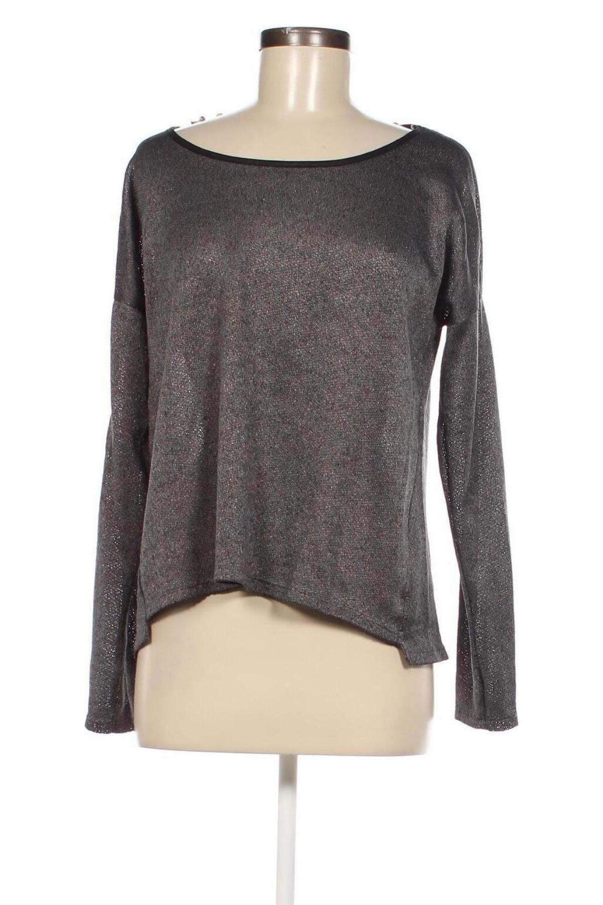 Γυναικεία μπλούζα Atmosphere, Μέγεθος M, Χρώμα Γκρί, Τιμή 2,82 €