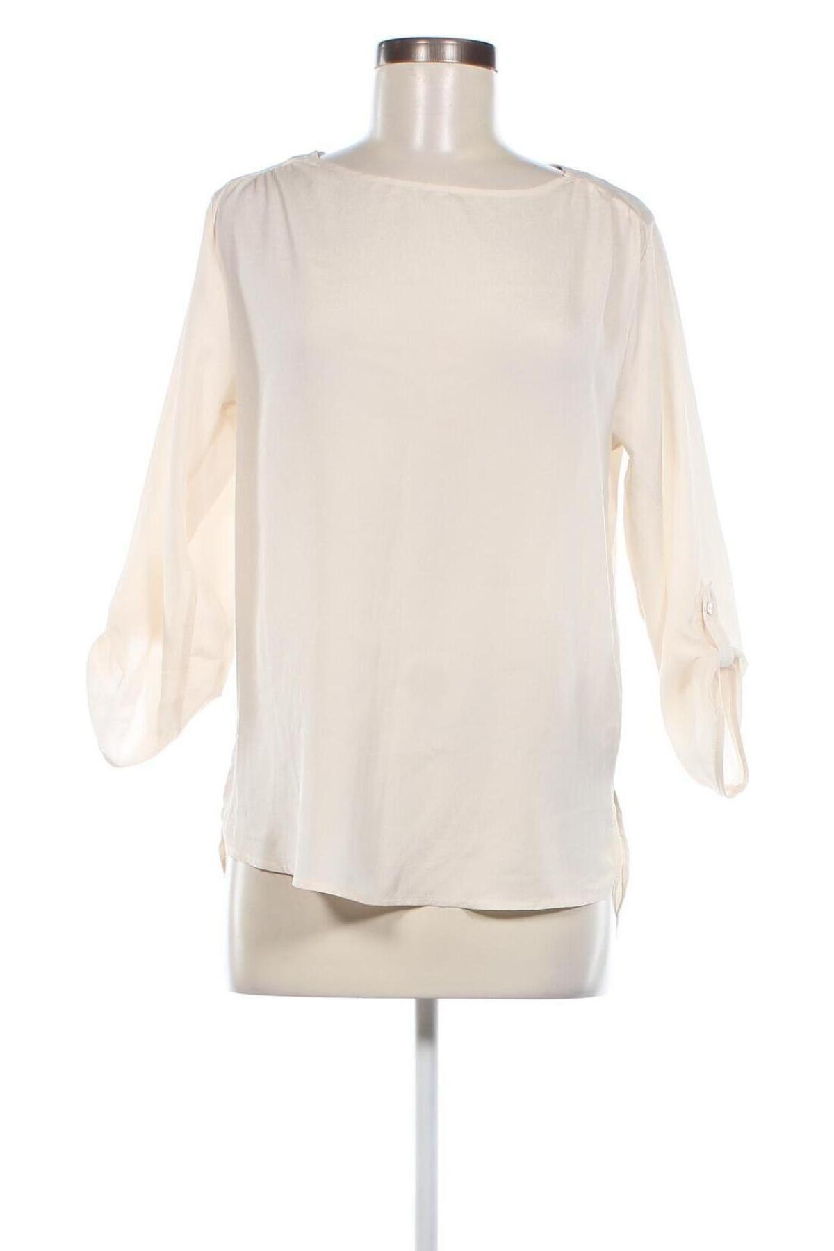 Damen Shirt Atmosphere, Größe M, Farbe Ecru, Preis 4,08 €