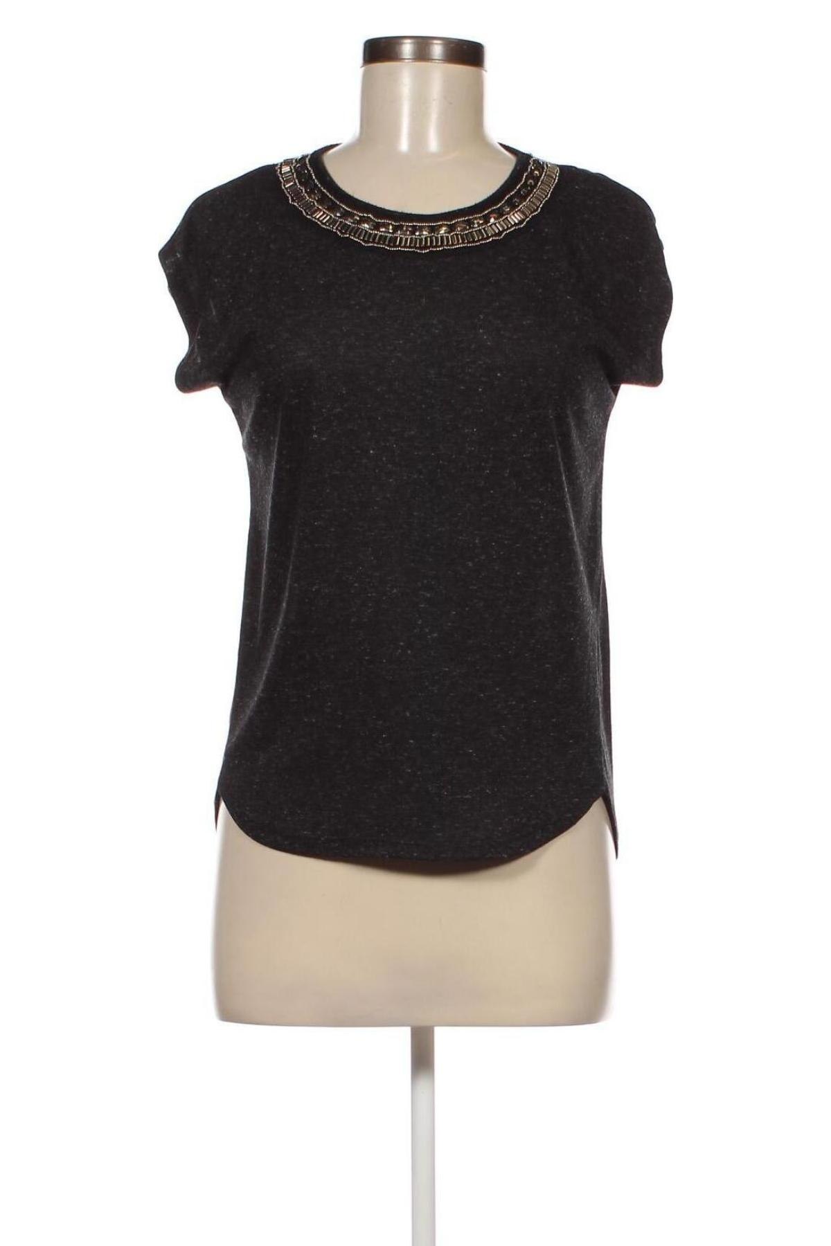 Γυναικεία μπλούζα Atmosphere, Μέγεθος M, Χρώμα Μαύρο, Τιμή 9,72 €