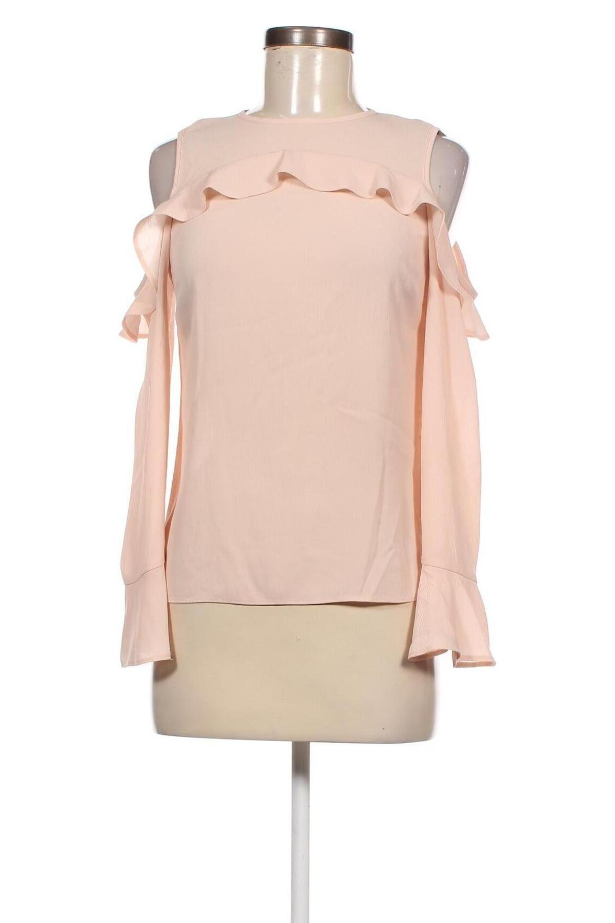 Γυναικεία μπλούζα Atmosphere, Μέγεθος S, Χρώμα  Μπέζ, Τιμή 11,75 €