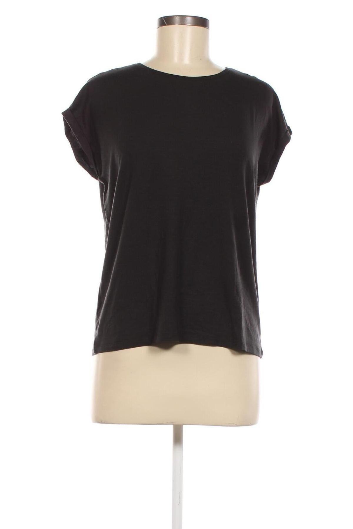 Дамска блуза Aware by Vero Moda, Размер XS, Цвят Черен, Цена 40,00 лв.