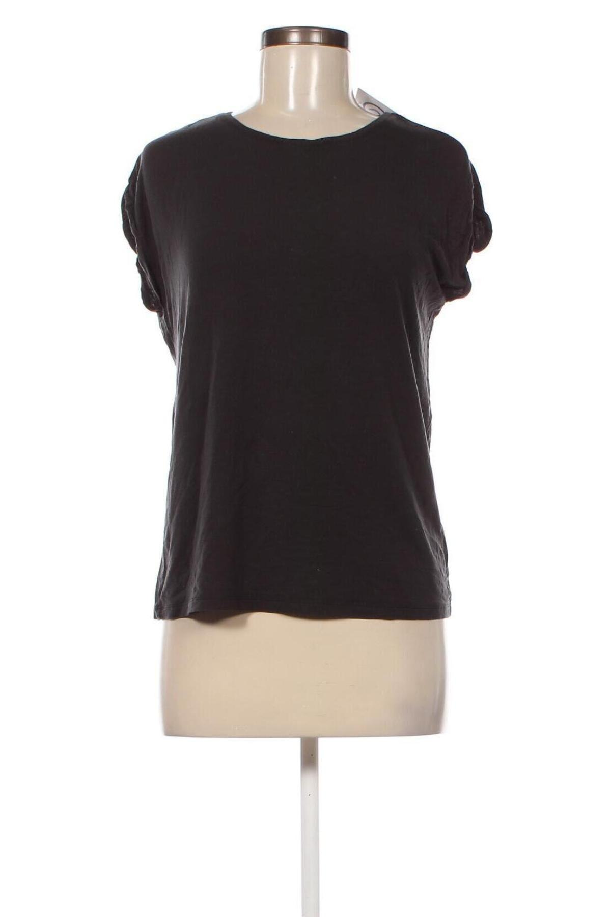 Дамска блуза Aware by Vero Moda, Размер XS, Цвят Сив, Цена 4,95 лв.