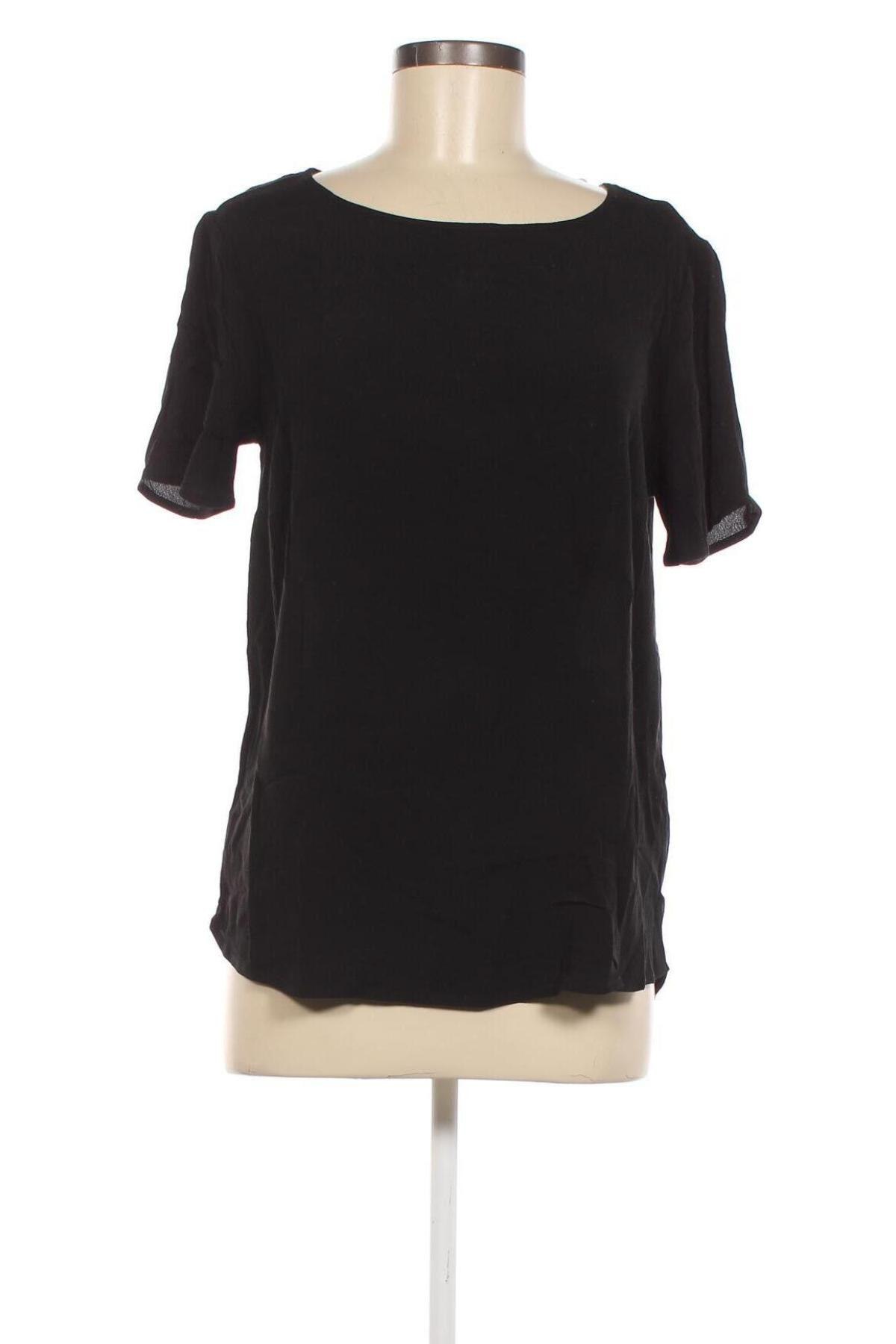 Дамска блуза B.Young, Размер S, Цвят Черен, Цена 8,00 лв.