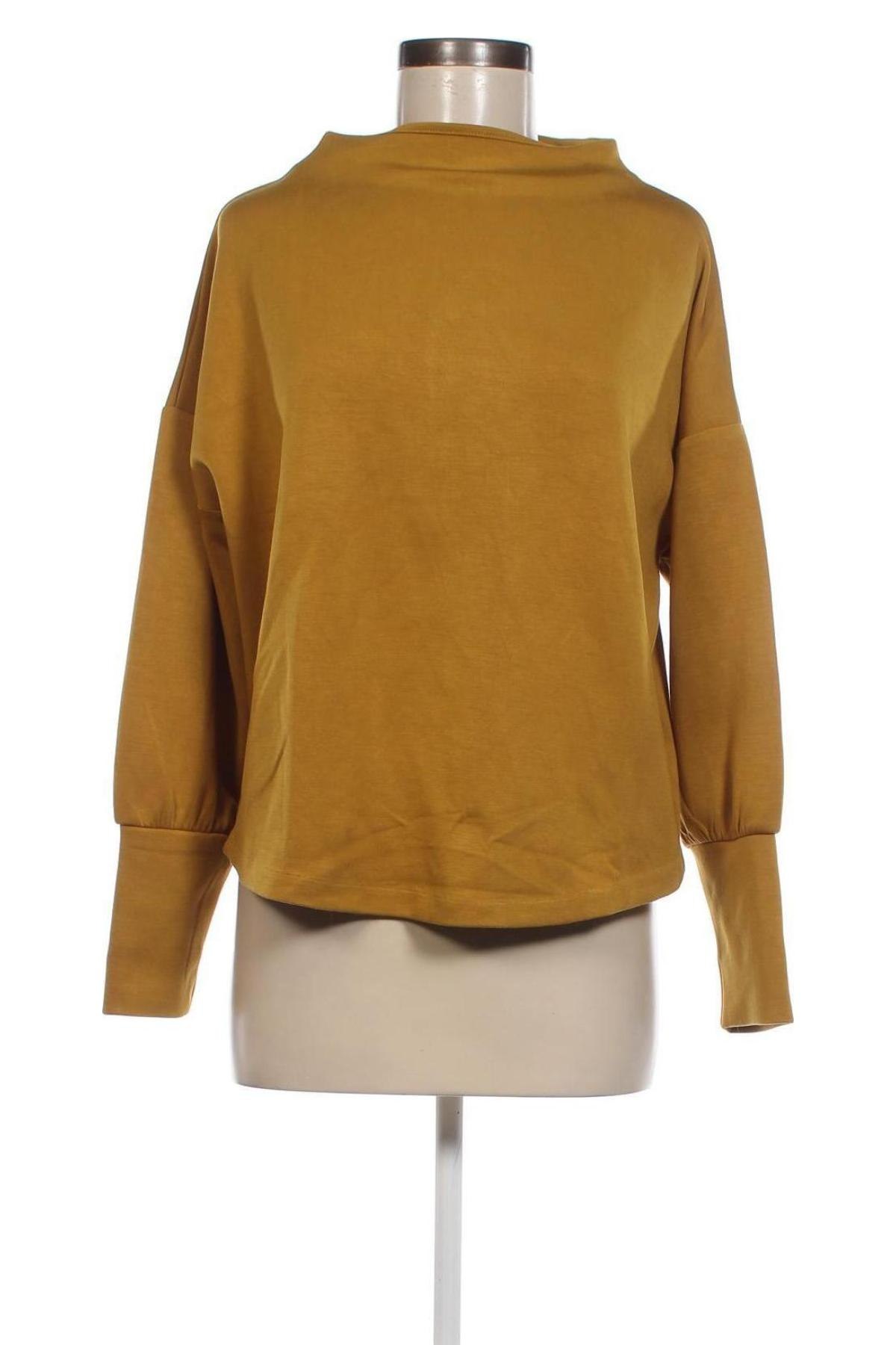 Дамска блуза B.Young, Размер M, Цвят Жълт, Цена 5,20 лв.