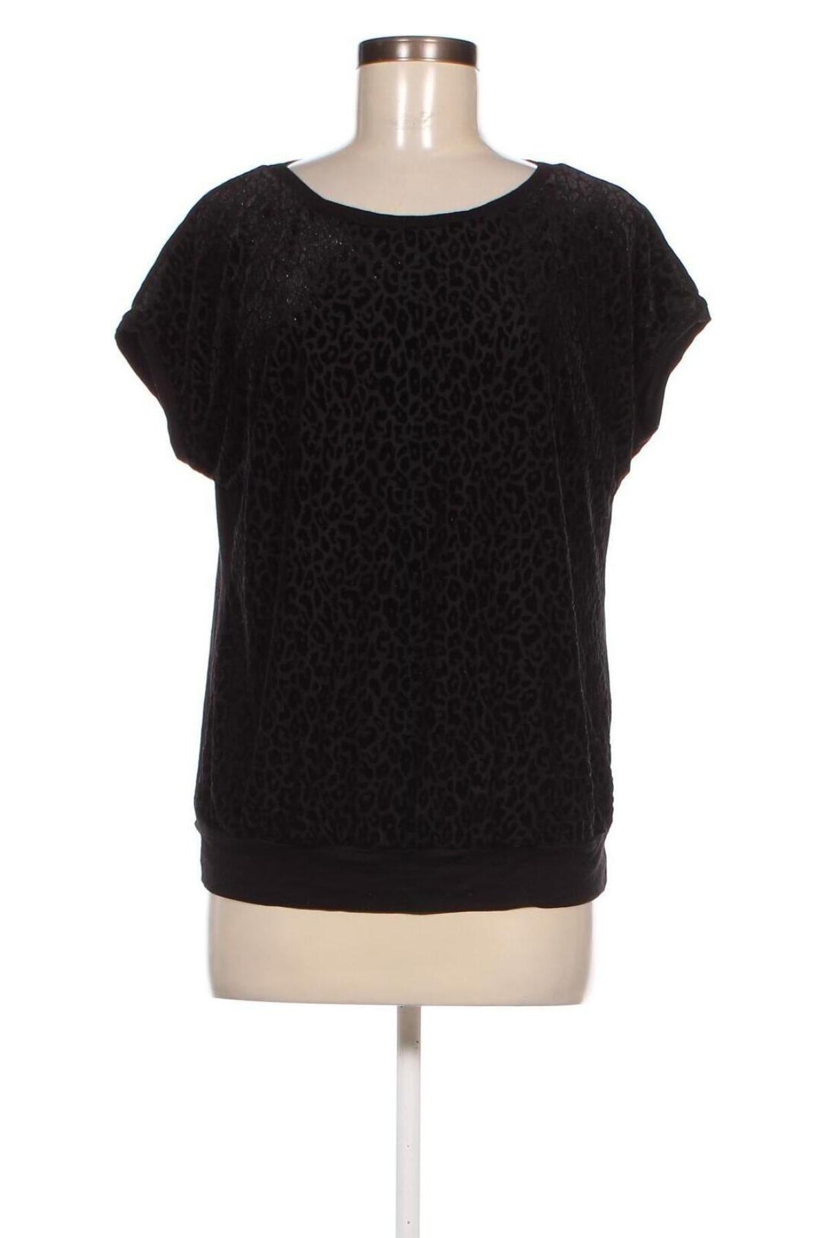 Damen Shirt Bel&Bo, Größe M, Farbe Schwarz, Preis € 13,22
