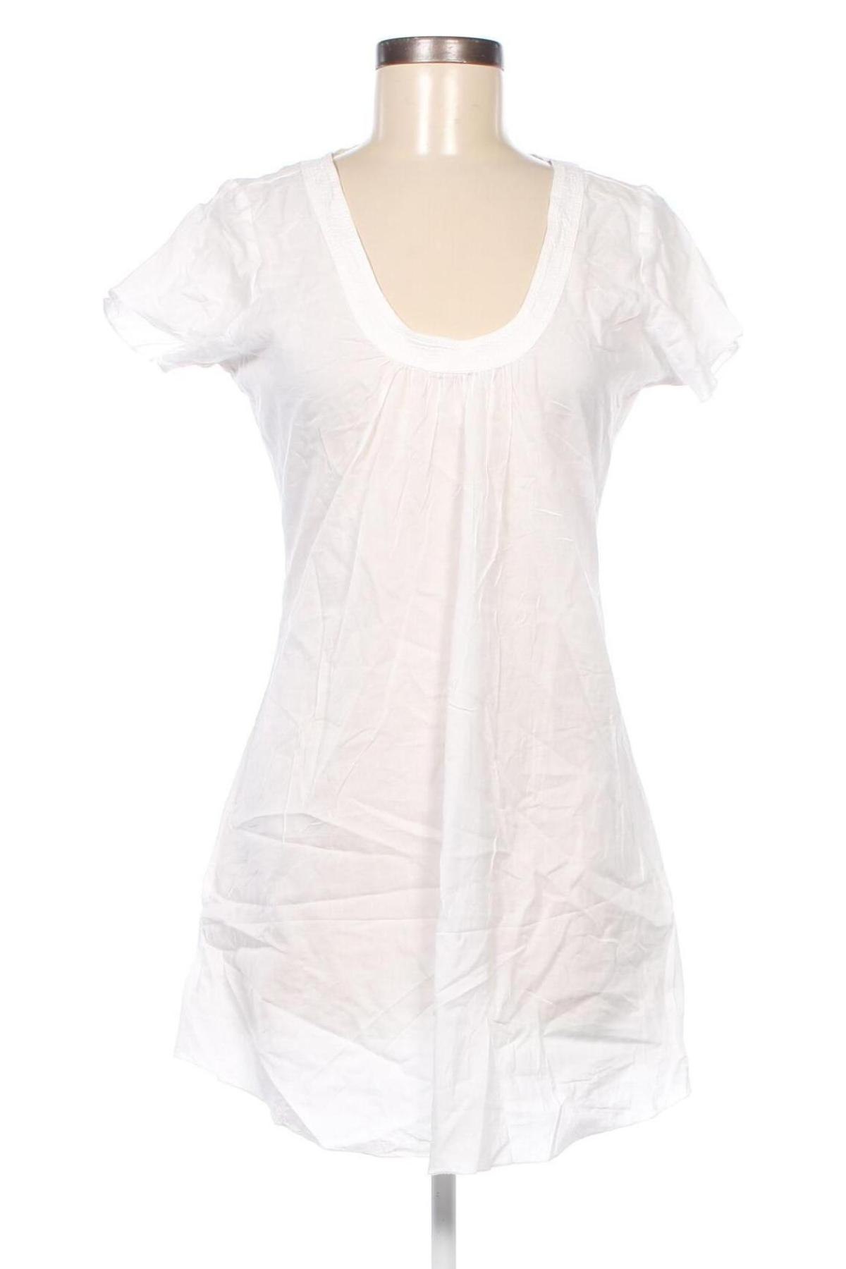 Γυναικεία μπλούζα Bella Ragazza, Μέγεθος S, Χρώμα Λευκό, Τιμή 14,85 €
